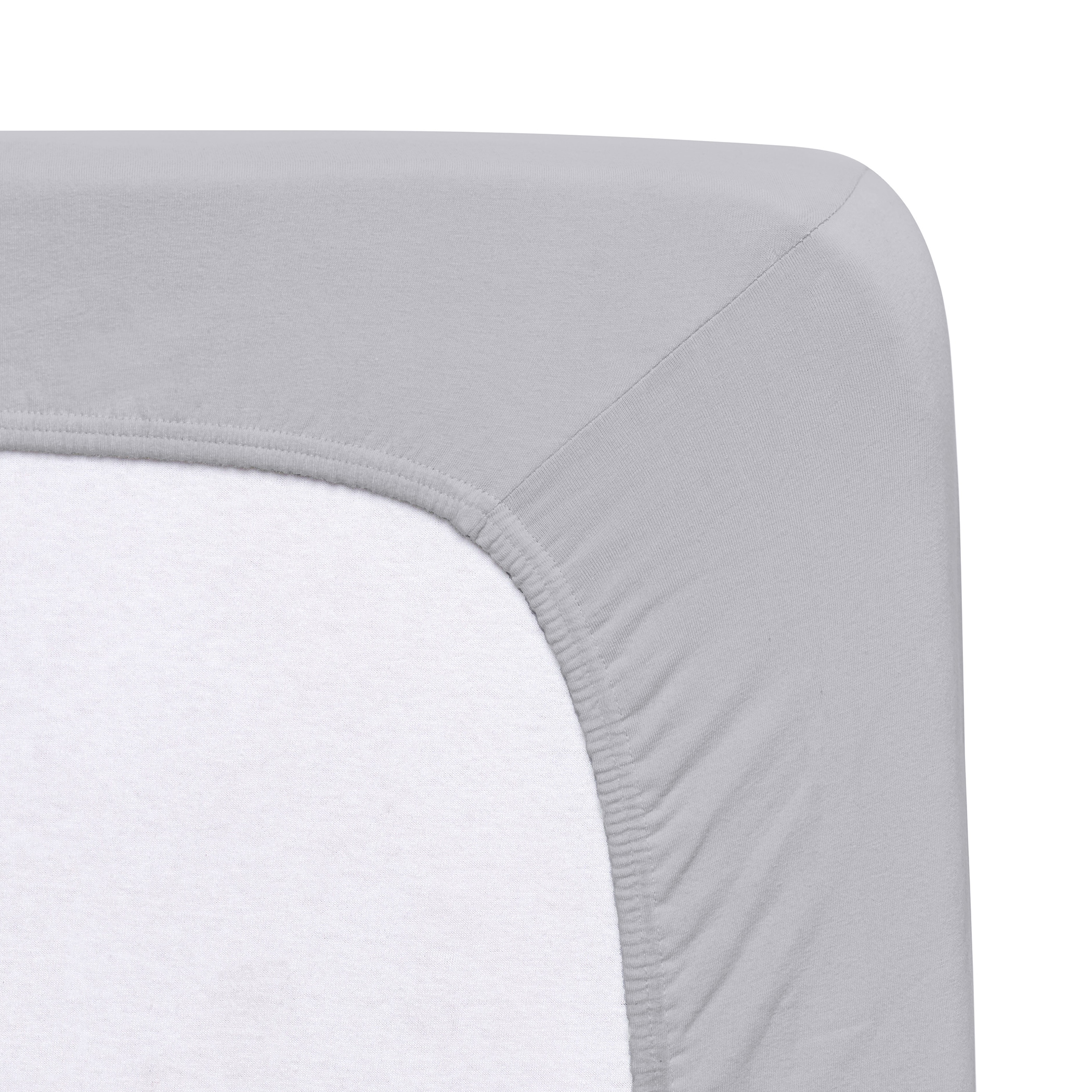 Florella Bettlaken »DELUXE Zwirn Jersey,  100% Baumwolle«