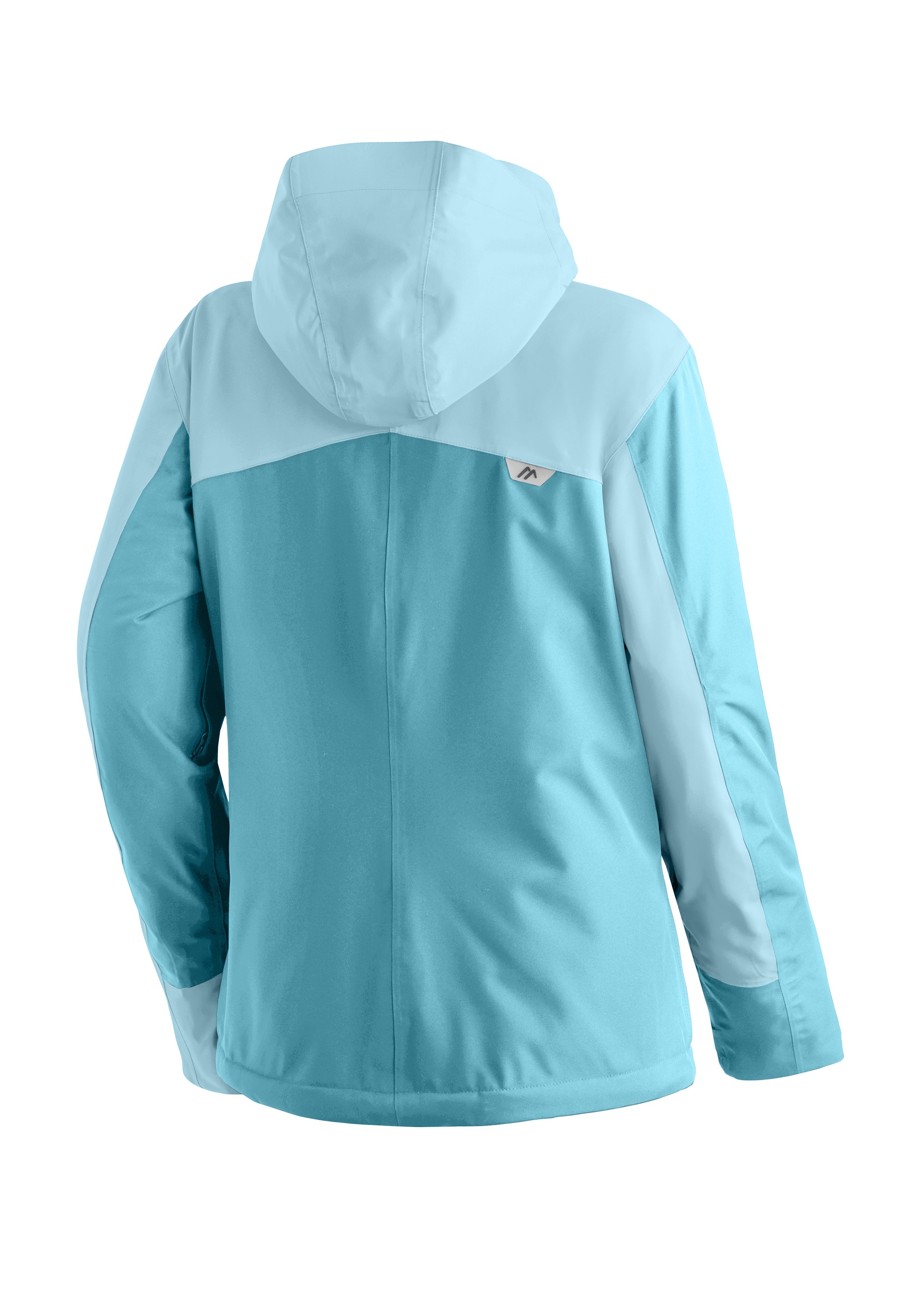 Maier Sports Skijacke »Glacierguard W«, Damen Winterjacke wattiert u. wasserdicht