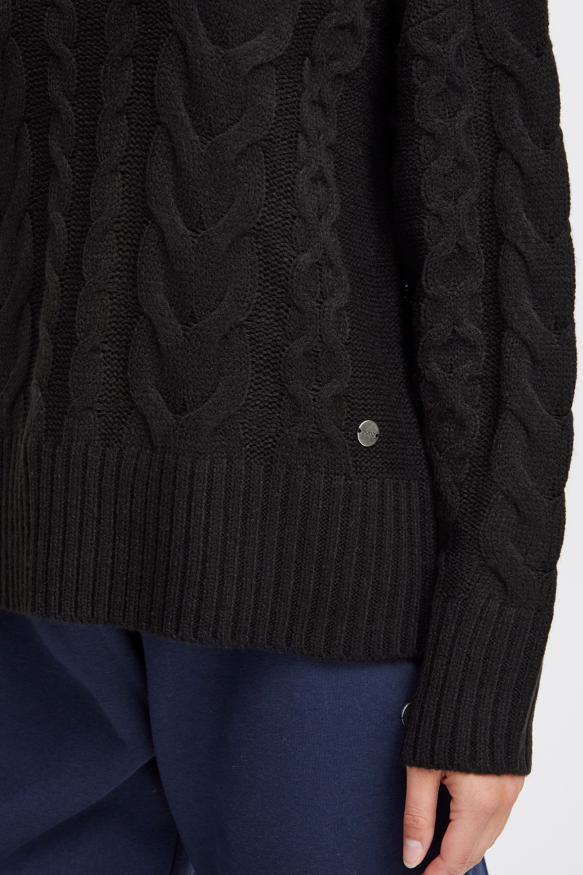 OXMO Strickpullover »Strickpullover OXOtana«