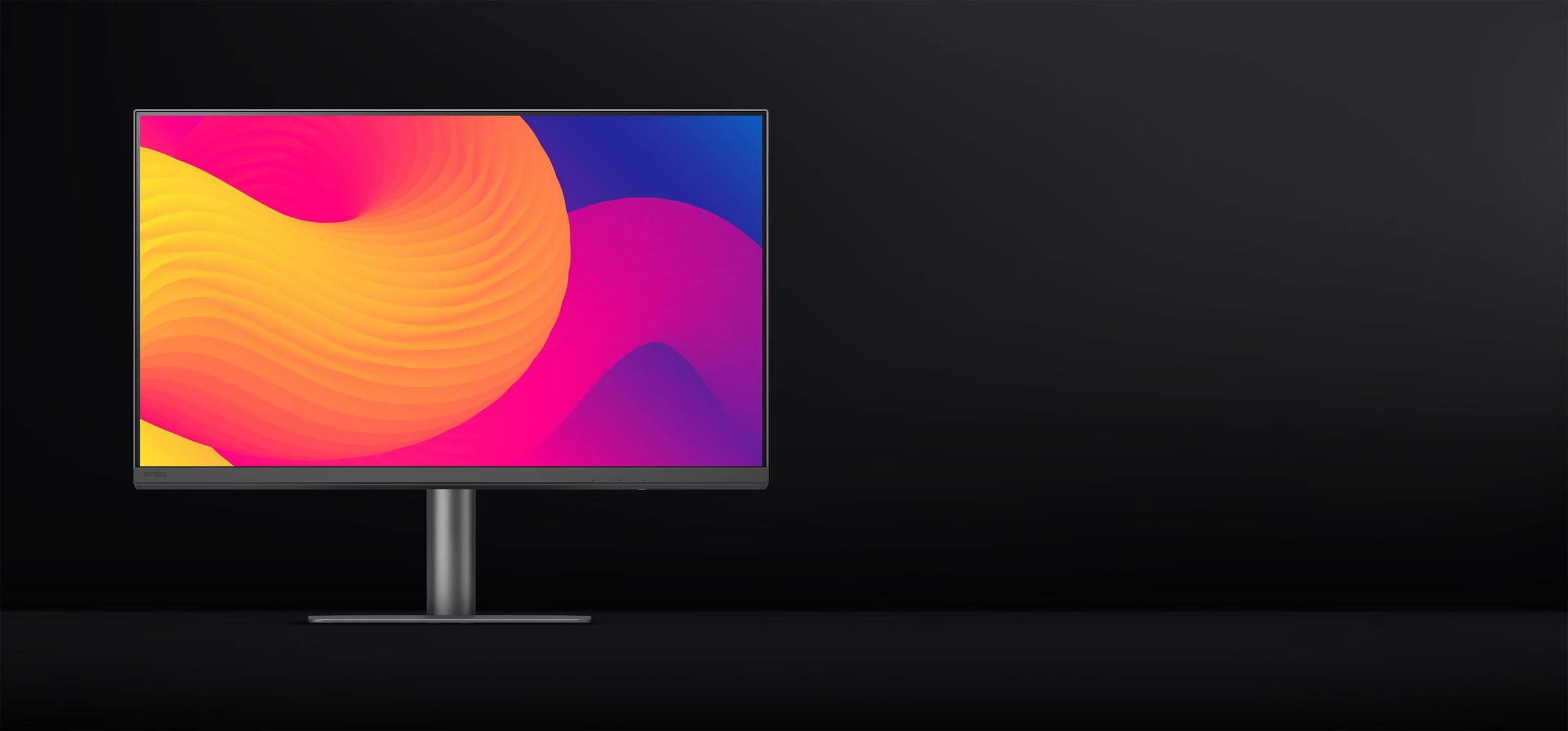 BenQ LED-Monitor »PD2706QN« 69 cm/27 ″  2560 x 1440 px Quad HD 5 Reaktionszeit 100 Hz