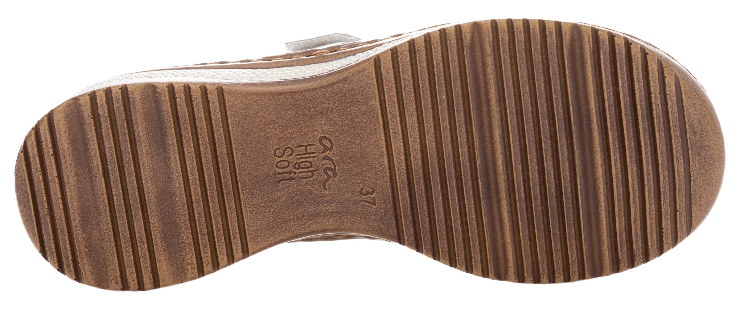 Ara Pantolette »HAWAII«, Sommerschuh, Sandale mit Keilabsatz