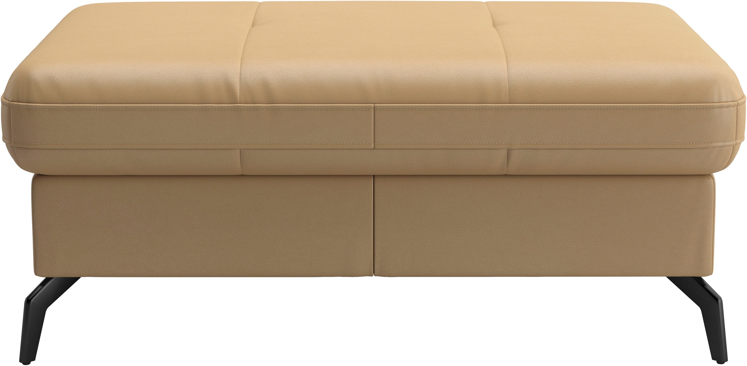 sit&more Polsterhocker »Morris« mit praktischen Stauraum