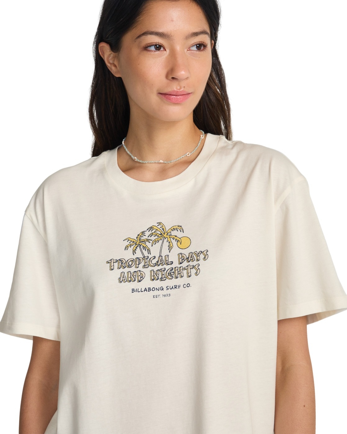 Billabong T-Shirt »Welcome To Hawaii«