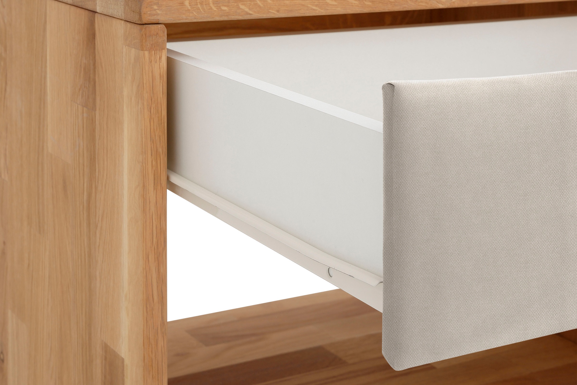 PLACES OF STYLE Nachttisch »Vinton«