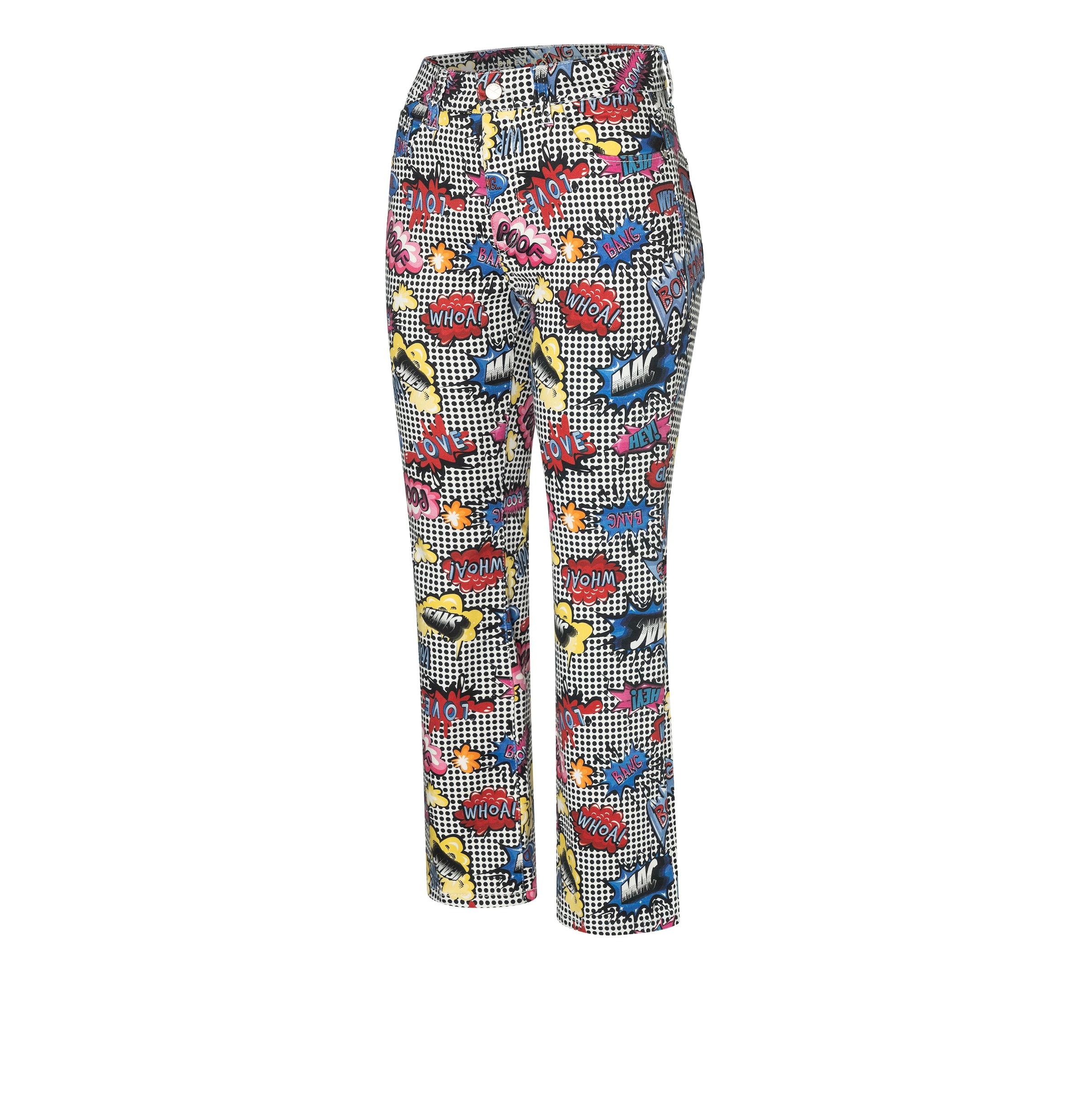 MAC 5-Pocket-Hose »DREAM KICK authentic«