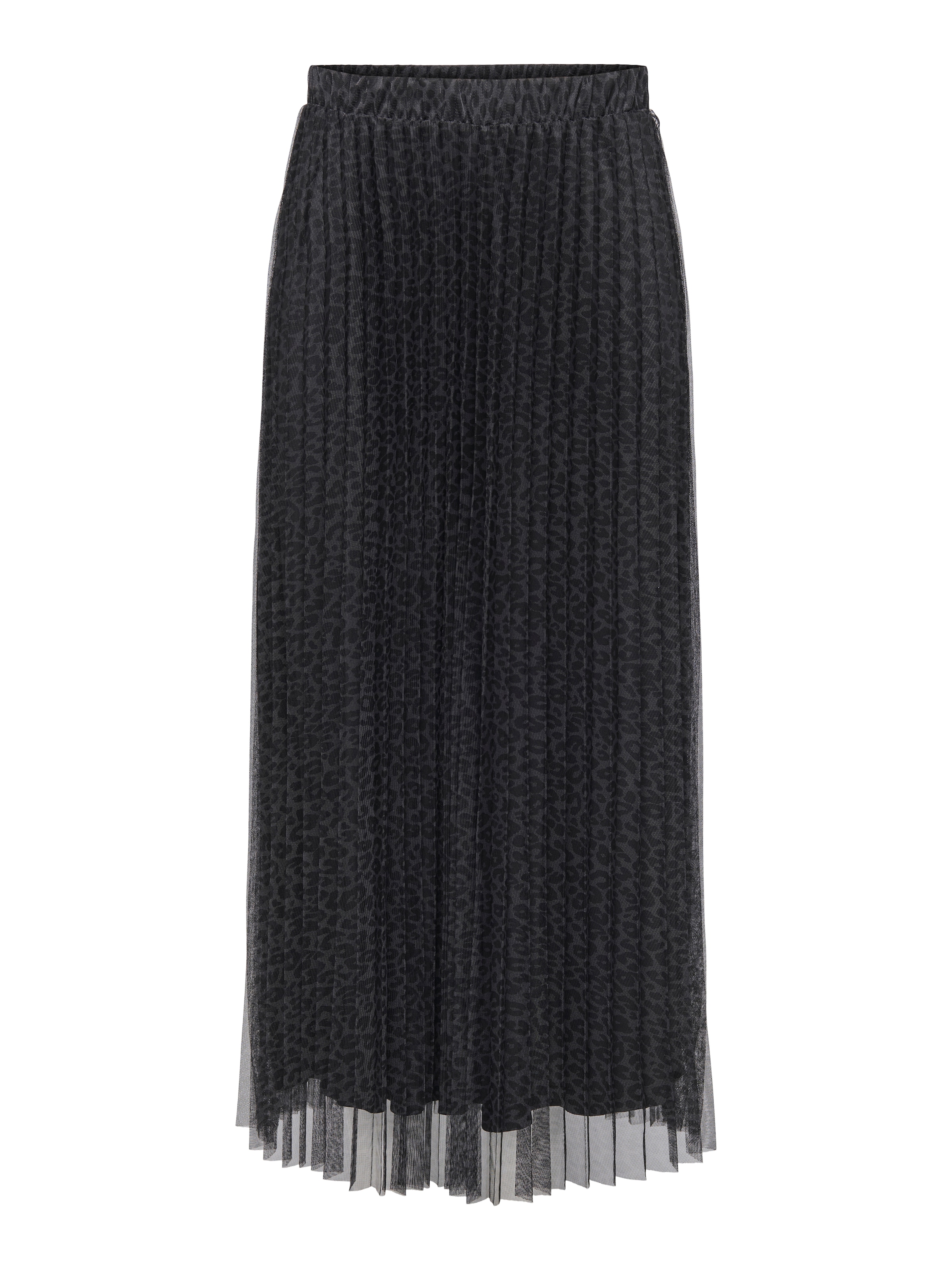 ONLY Plisseerock »ONLSKY PLISSE AOP SKIRT JRS«