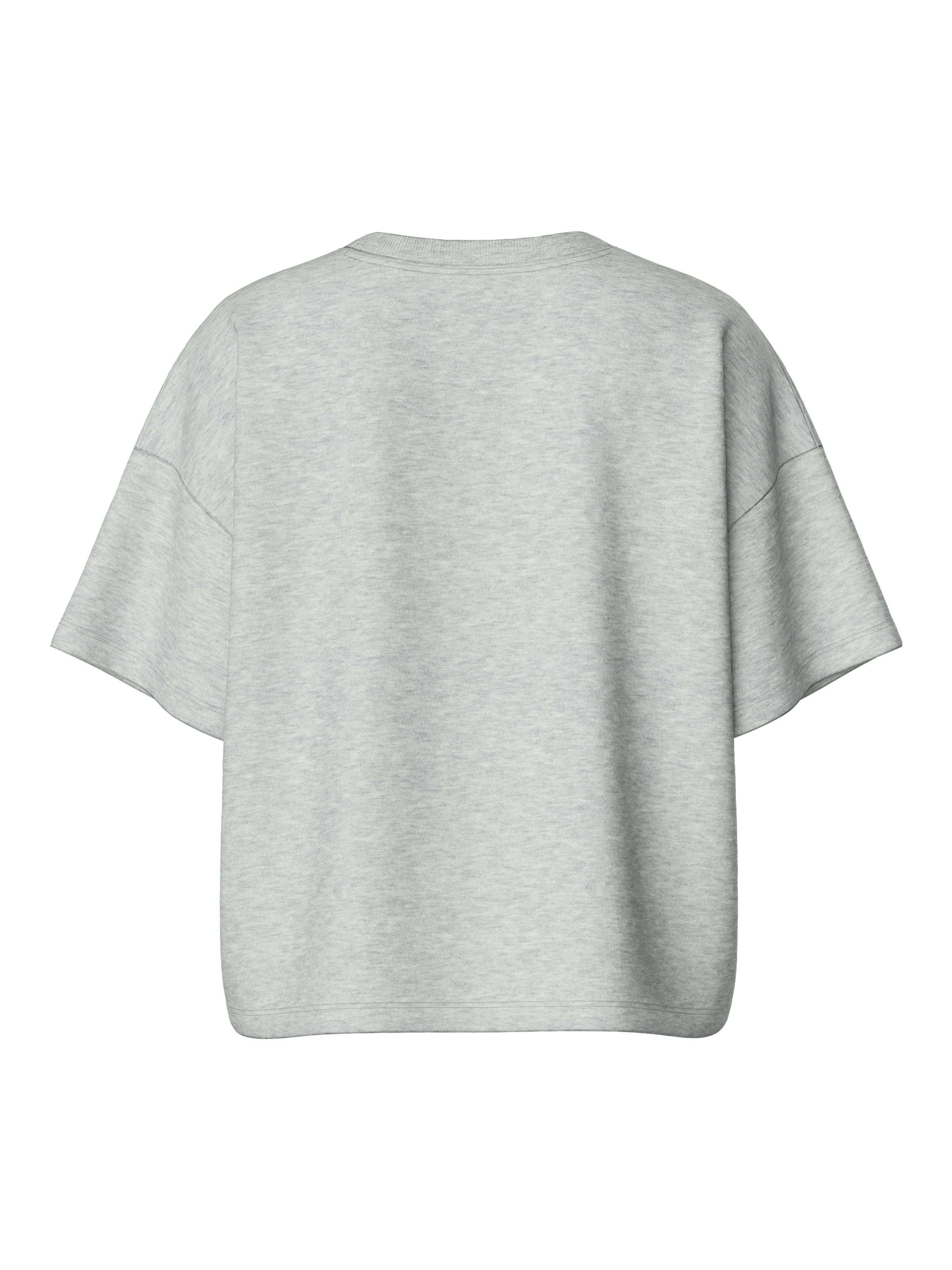 pieces Sweatshirt »PCCHILLI SUMMER 2/4 LOOSE SWEAT NOOS BC«