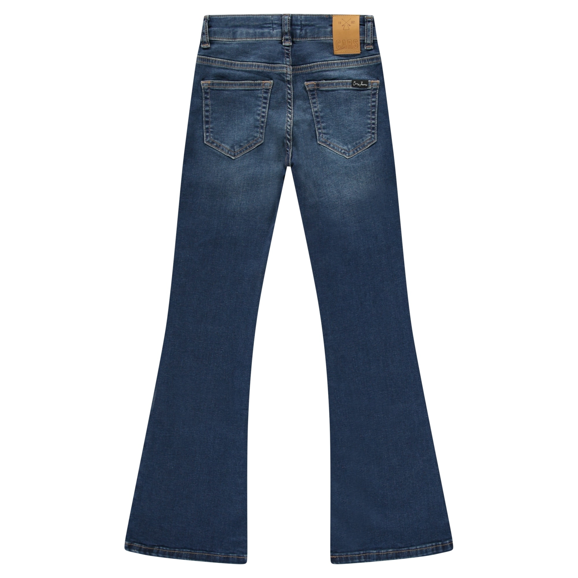 CARS JEANS Weite Jeans »Jeans Veronique« im 5-Pocket Stil
