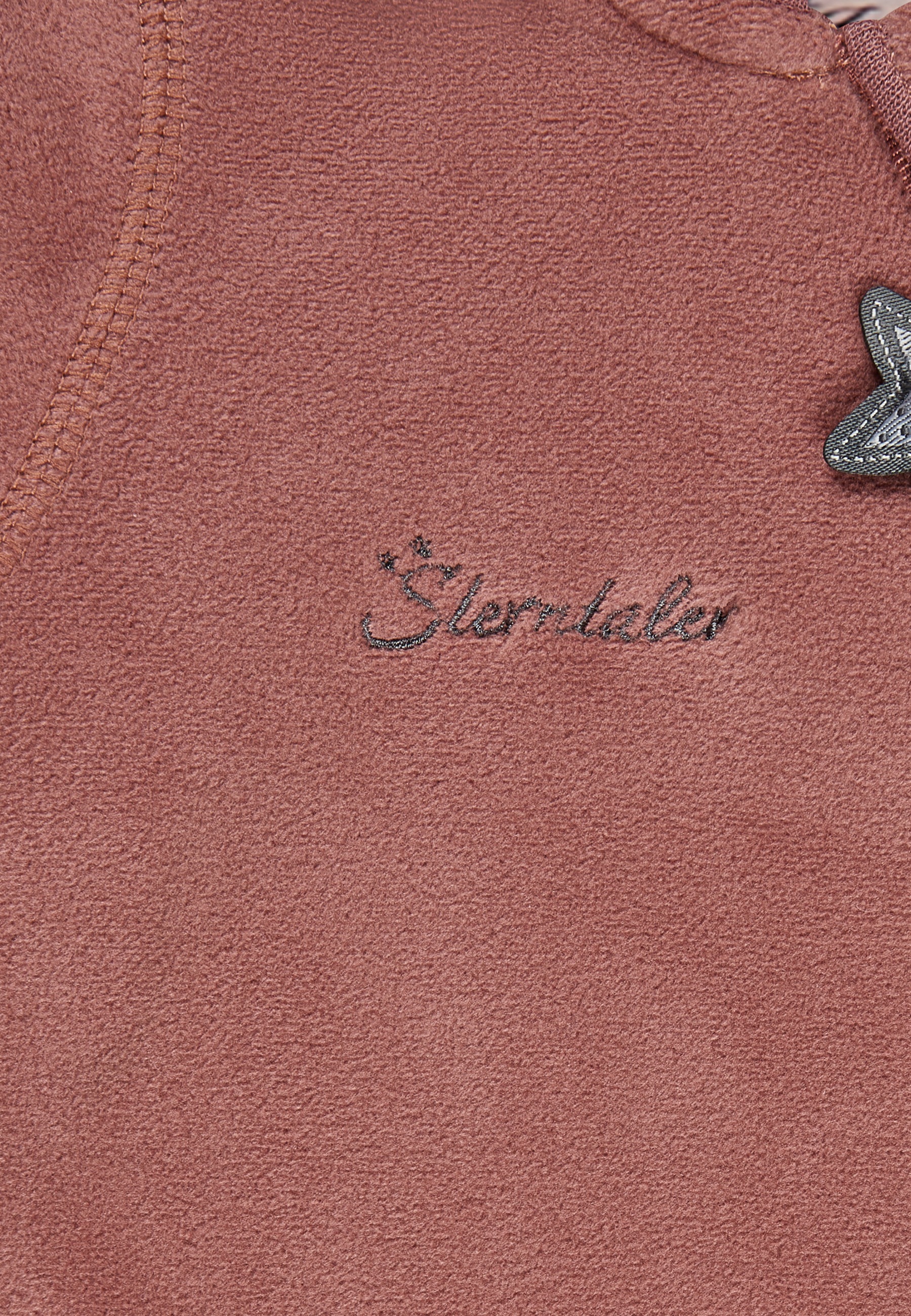 Sterntaler® Fleeceoverall »Overall Fleece«