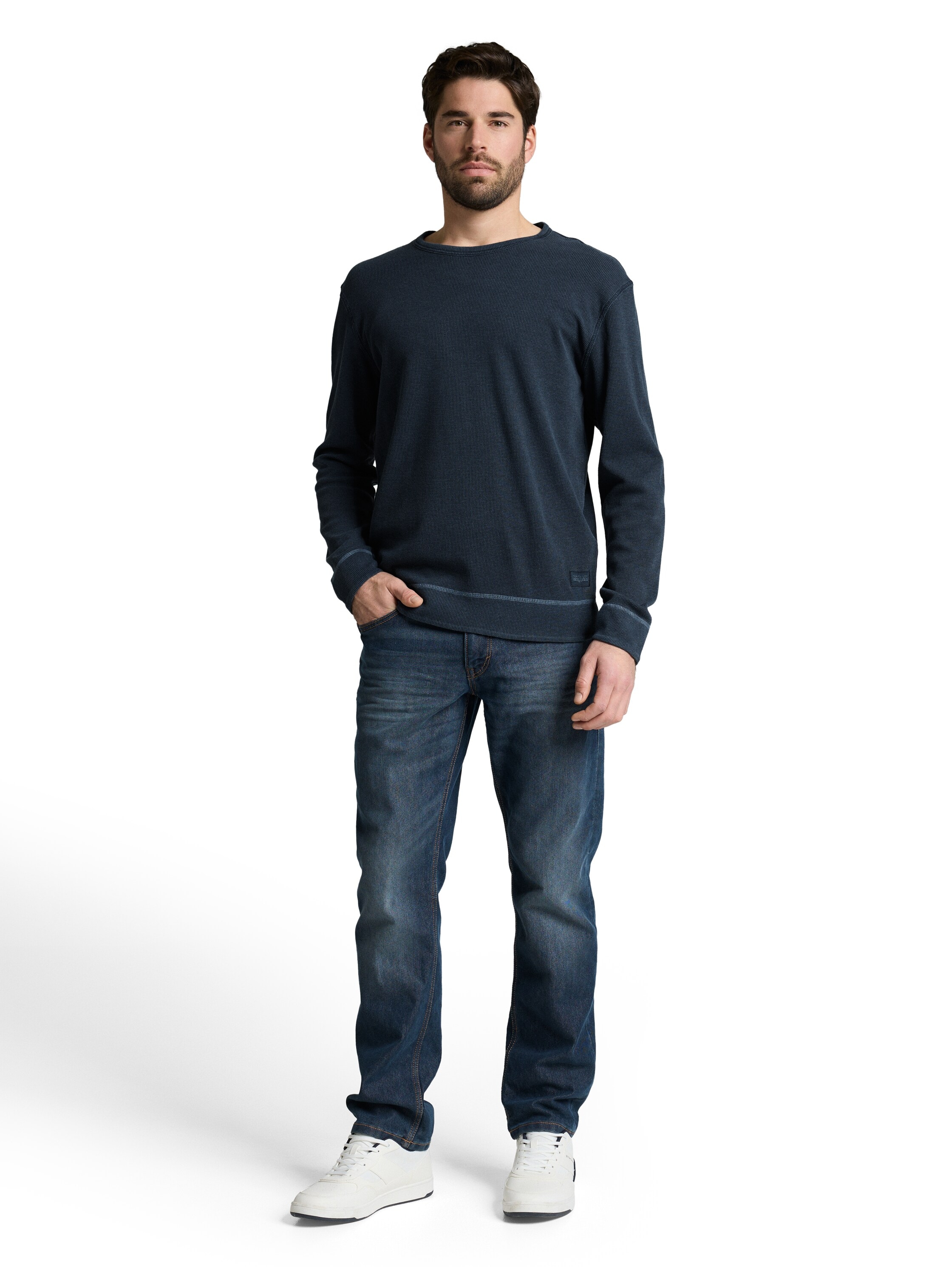 TOM TAILOR Langarmshirt