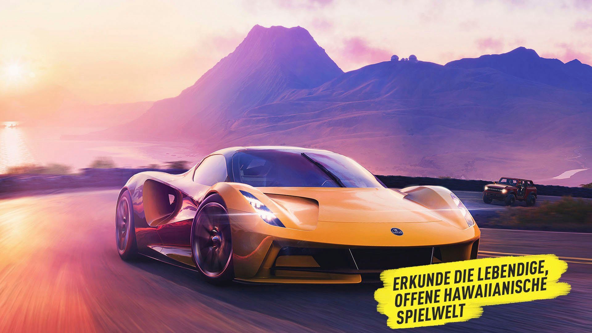 Ready2gaming Gaming-Lenkrad »The Crew Motorfest PS4 + Hurricane Pro«