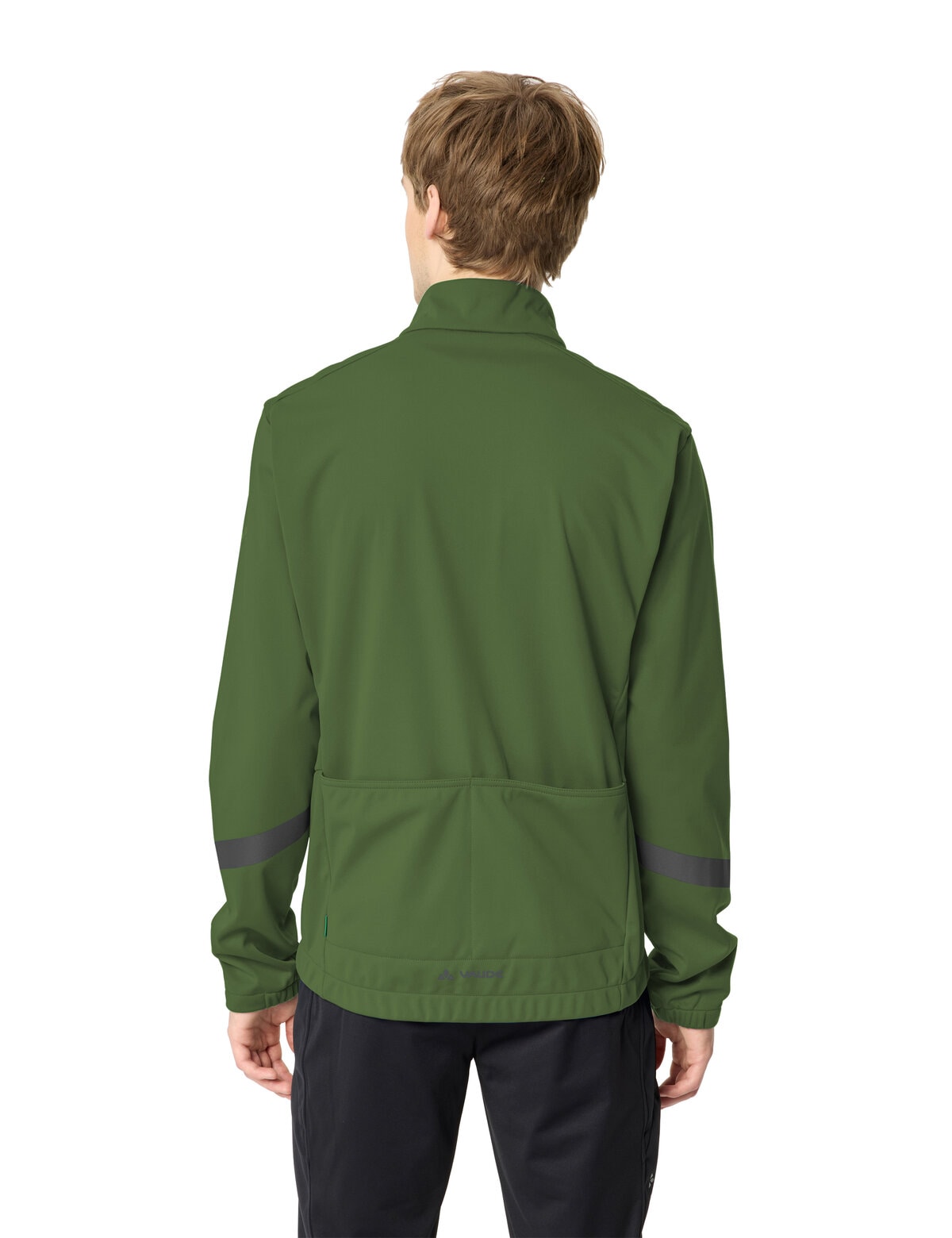VAUDE Softshelljacke »MEN'S MATERA SOFTSHELL JACKET III« für Radsport, wasserabweisende Oberfläche, atmungsaktives Material