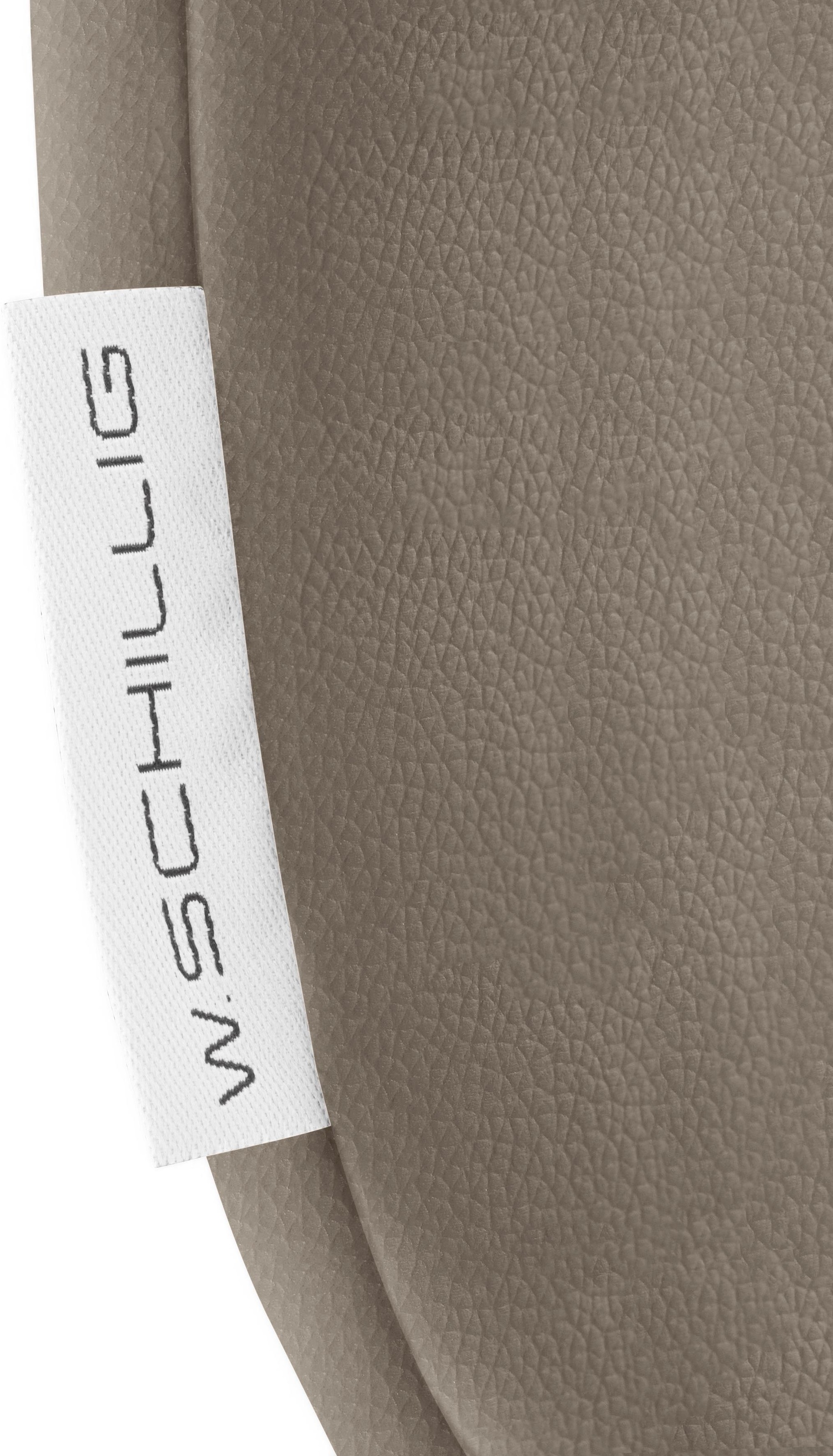 W.SCHILLIG 2-Sitzer »enjoy&MORE«, mit Sitztiefenverstellung, Füße silber matt, Breite 202 cm