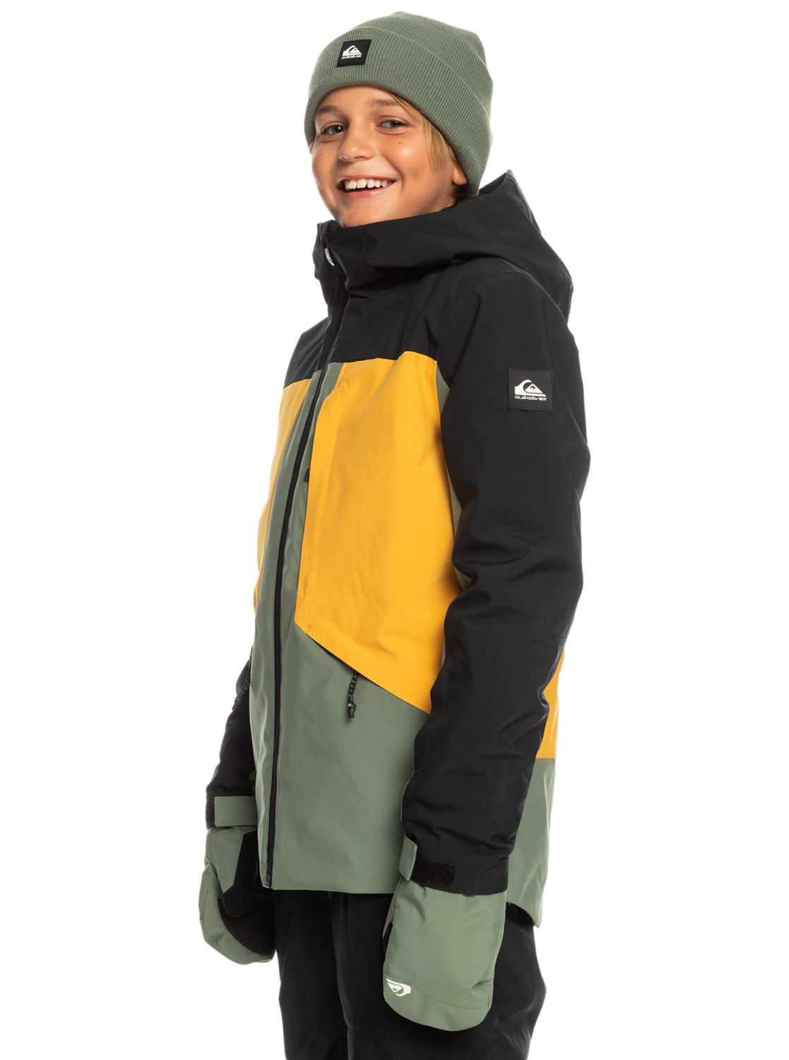 Quiksilver Snowboardjacke »Ambition«