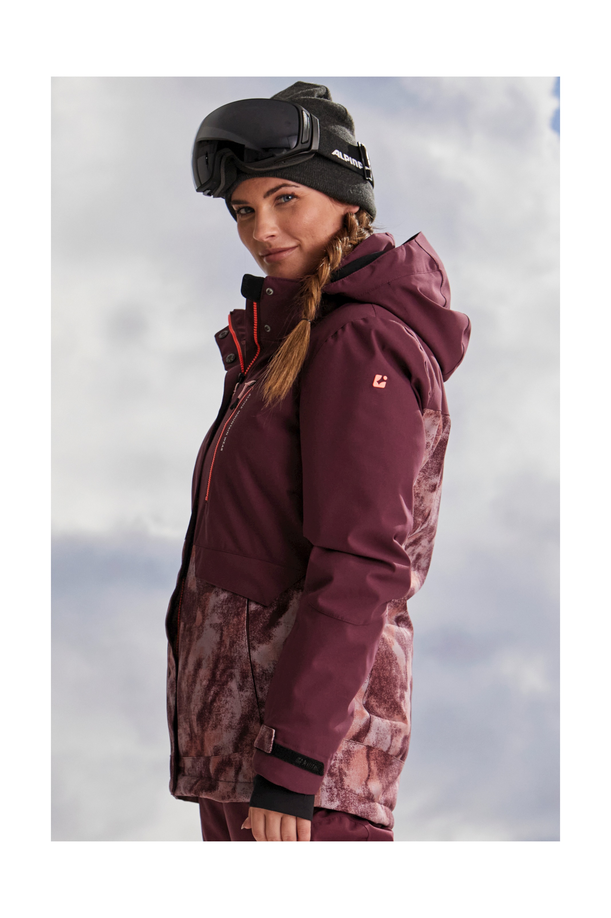 Killtec Skijacke »KSW 145 WMN SKI JCKT«