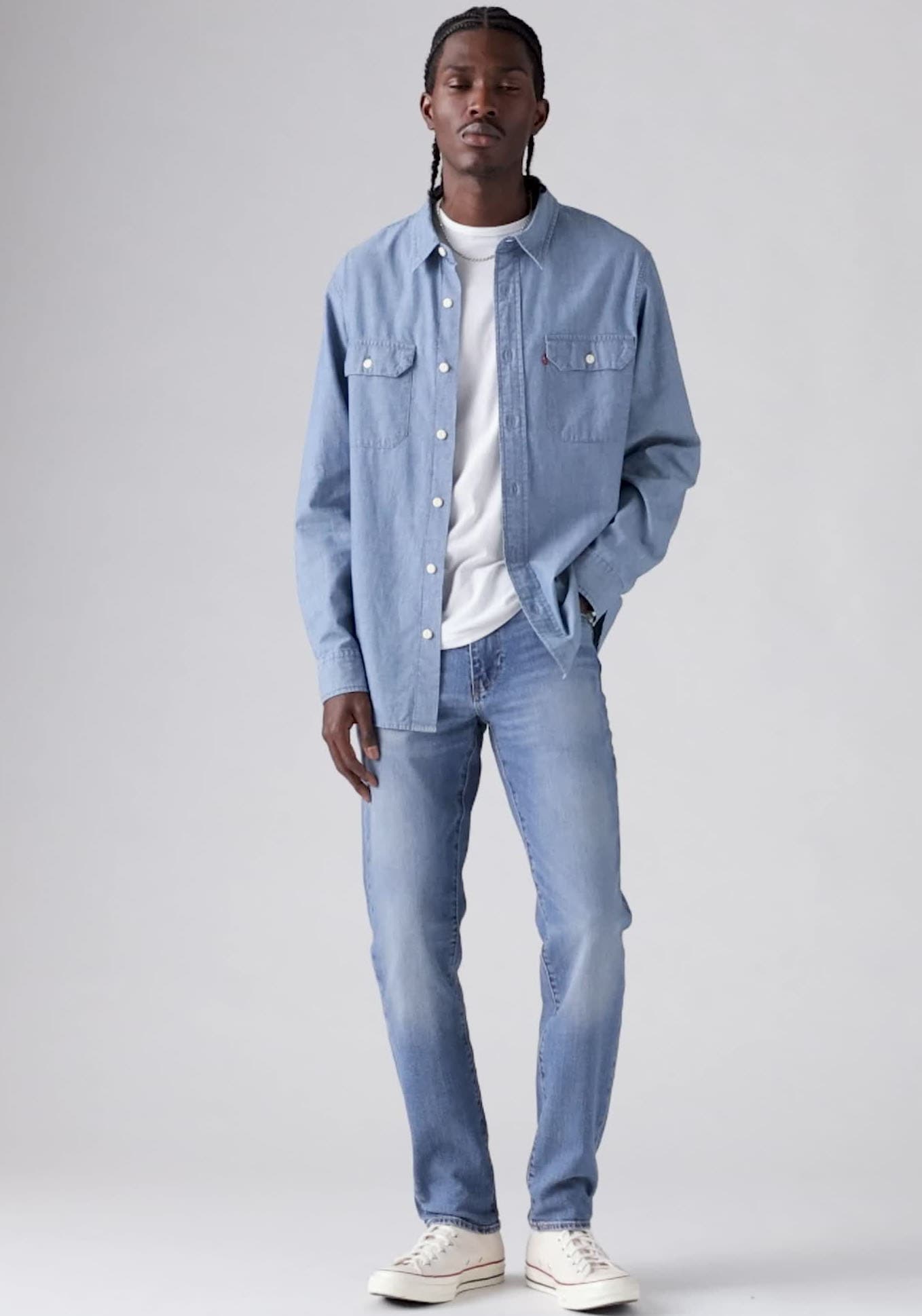 Levi's® Slim-fit-Jeans »511 SLIM« mit Stretch