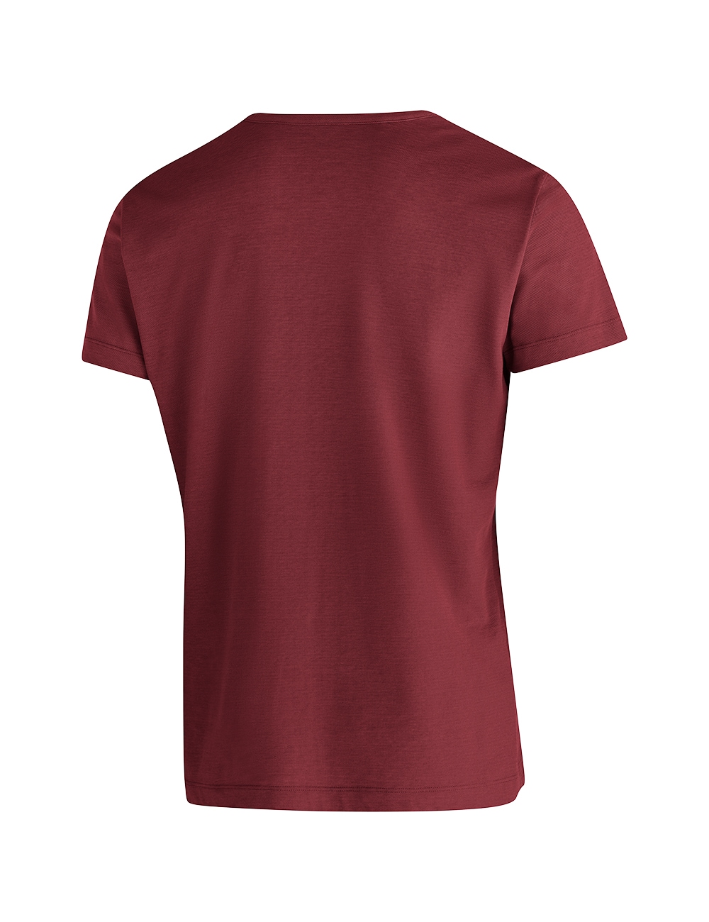 Maier Sports T-Shirt »Larix M«, Herren Funktionsshirt, Freizeitshirt mit Aufdruck
