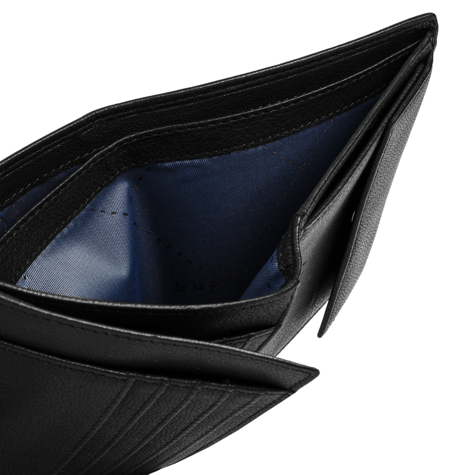 bugatti Geldbörse echt Leder