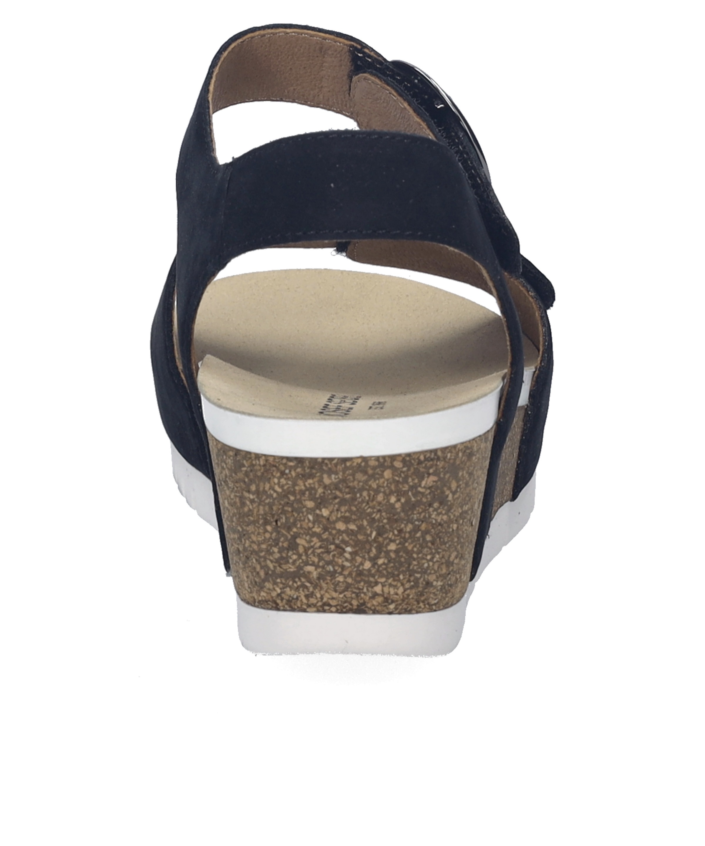 Josef Seibel Sandale »Quinn 16, schwarz«