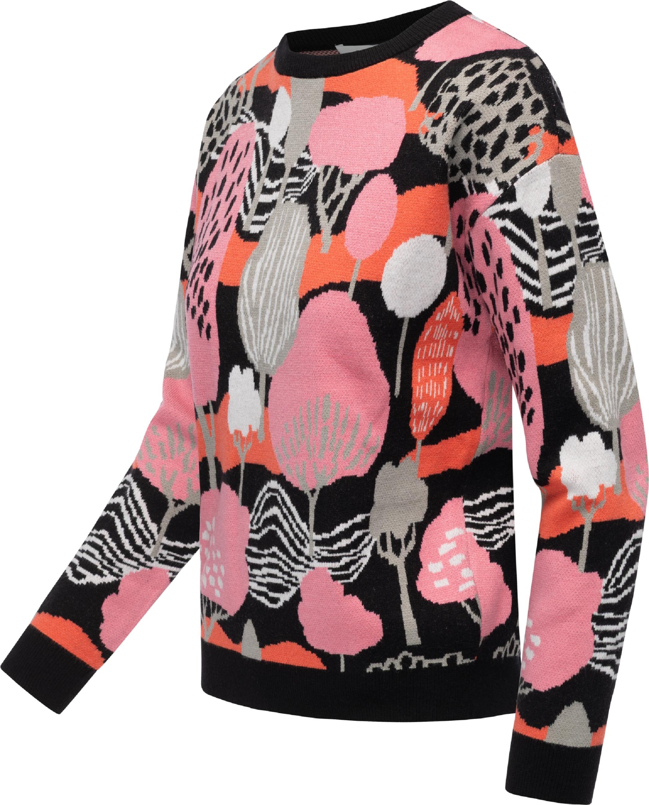 Ragwear Rundhalspullover »Rundhalspullover Treenara«