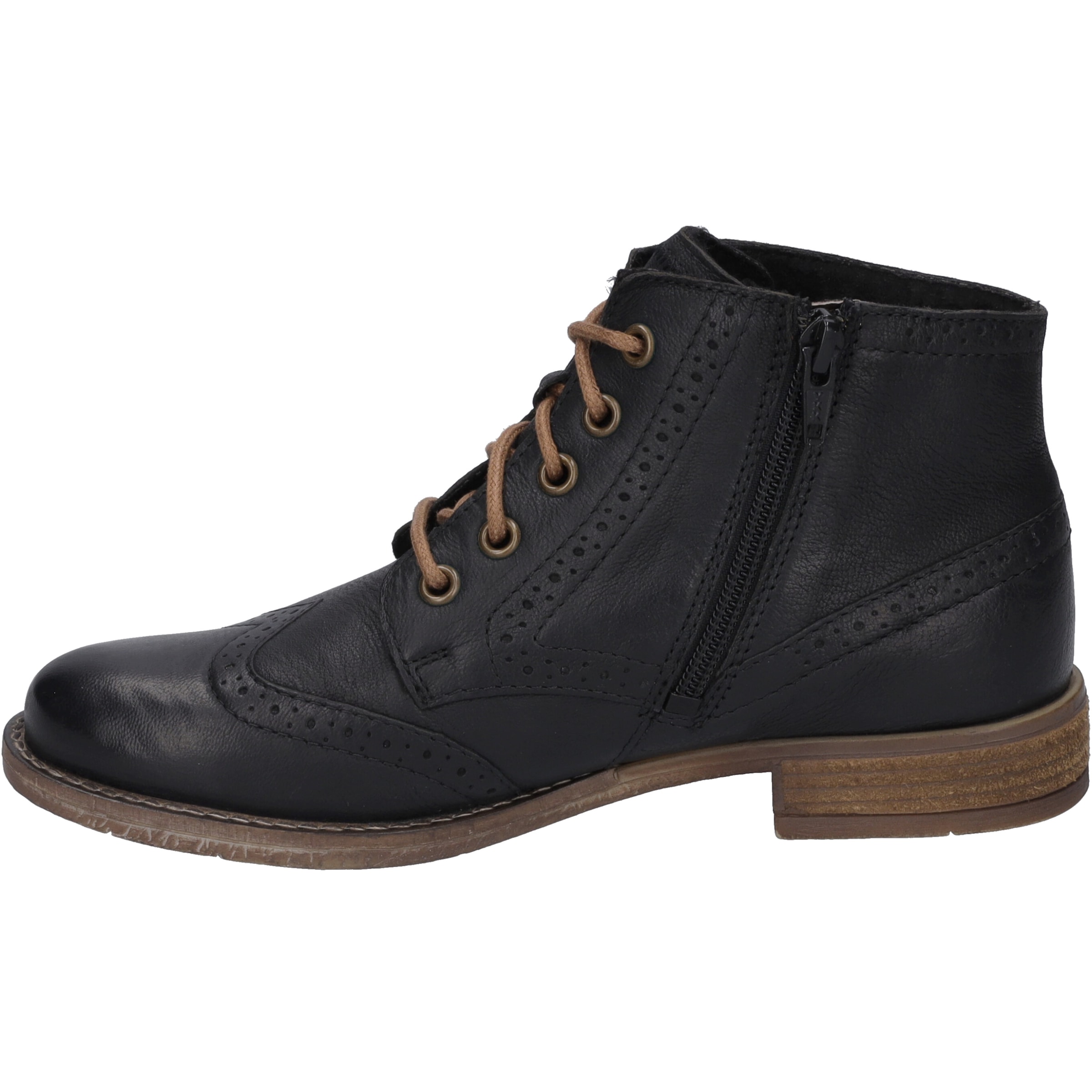 Josef Seibel Stiefelette »Sienna 74, schwarz«