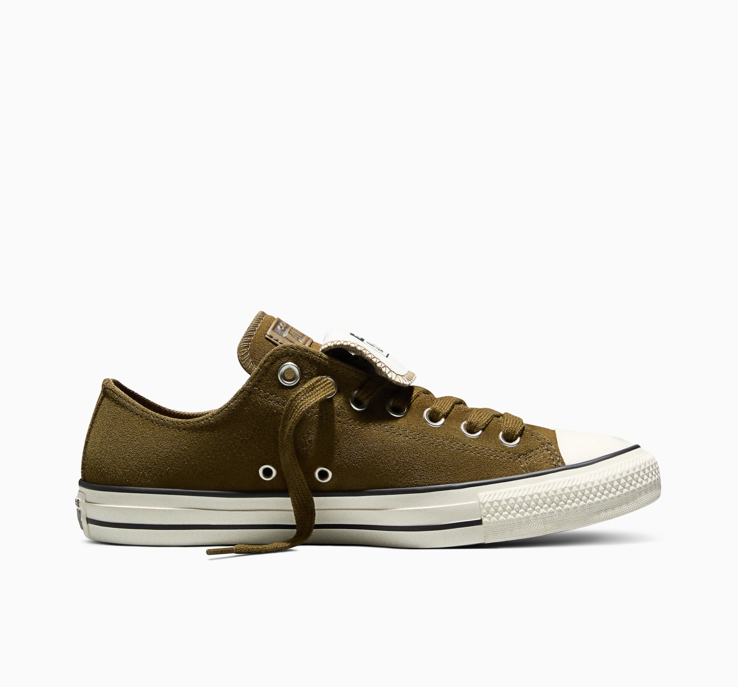Converse Sneaker »CHUCK TAYLOR ALL STAR SUEDE«  aus Wildleder, zweifarbige Laces