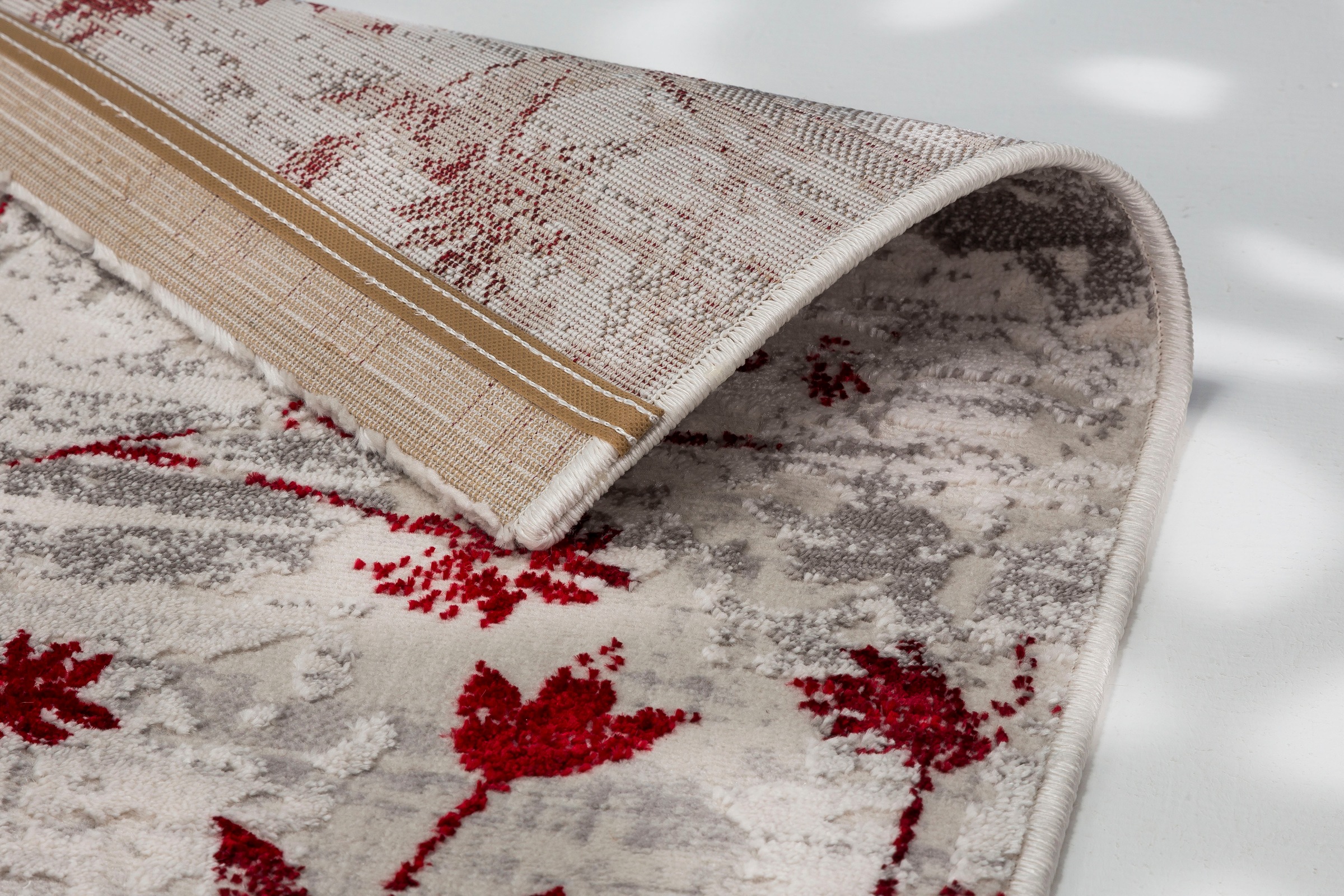 ASTRA Teppich »Noa 211« rechteckig 9 mm Höhe weiche softe Haptik,  Wohnzimmer