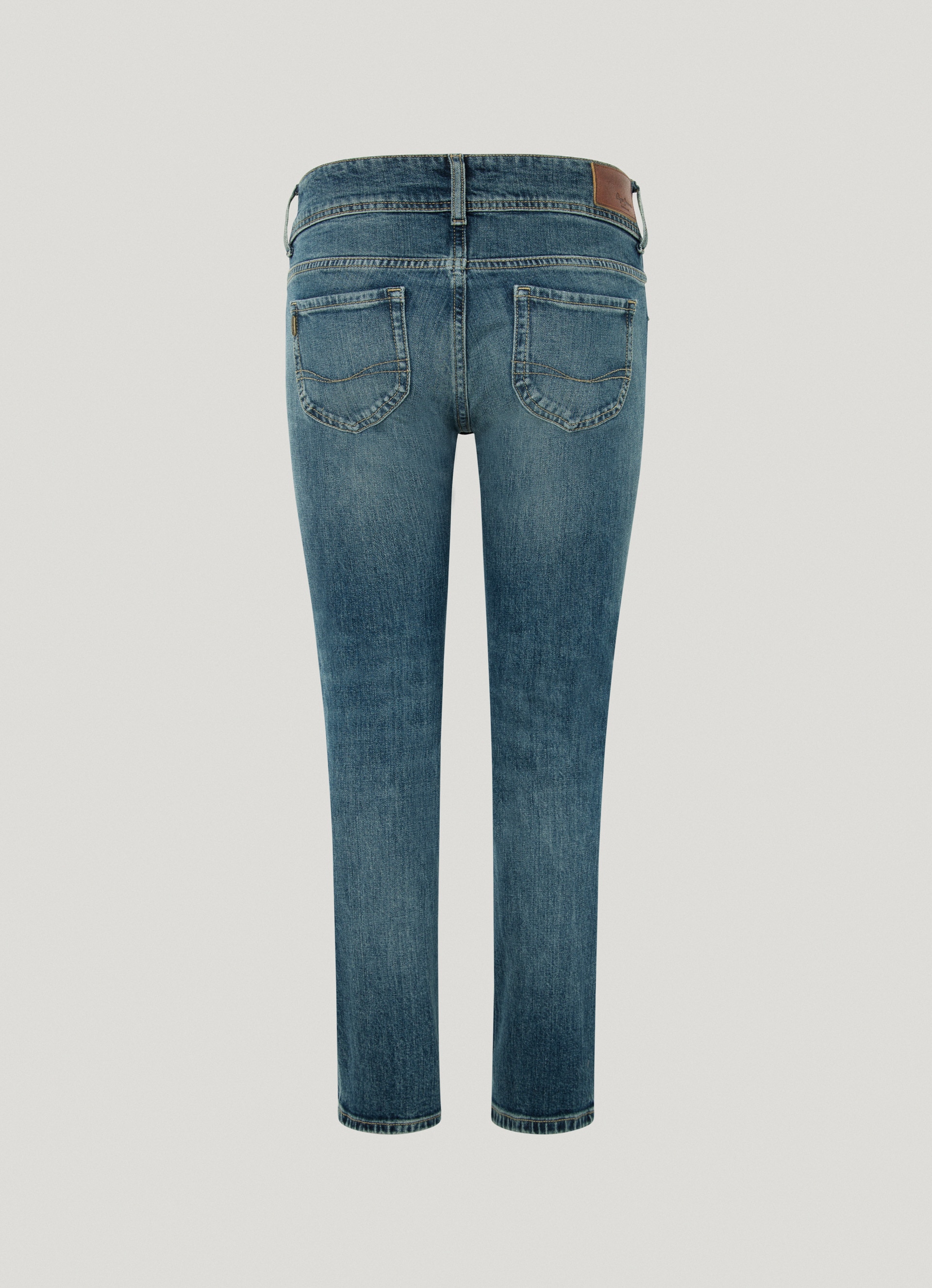 Pepe Jeans Slim-fit-Jeans »SLIM JEANS LW«