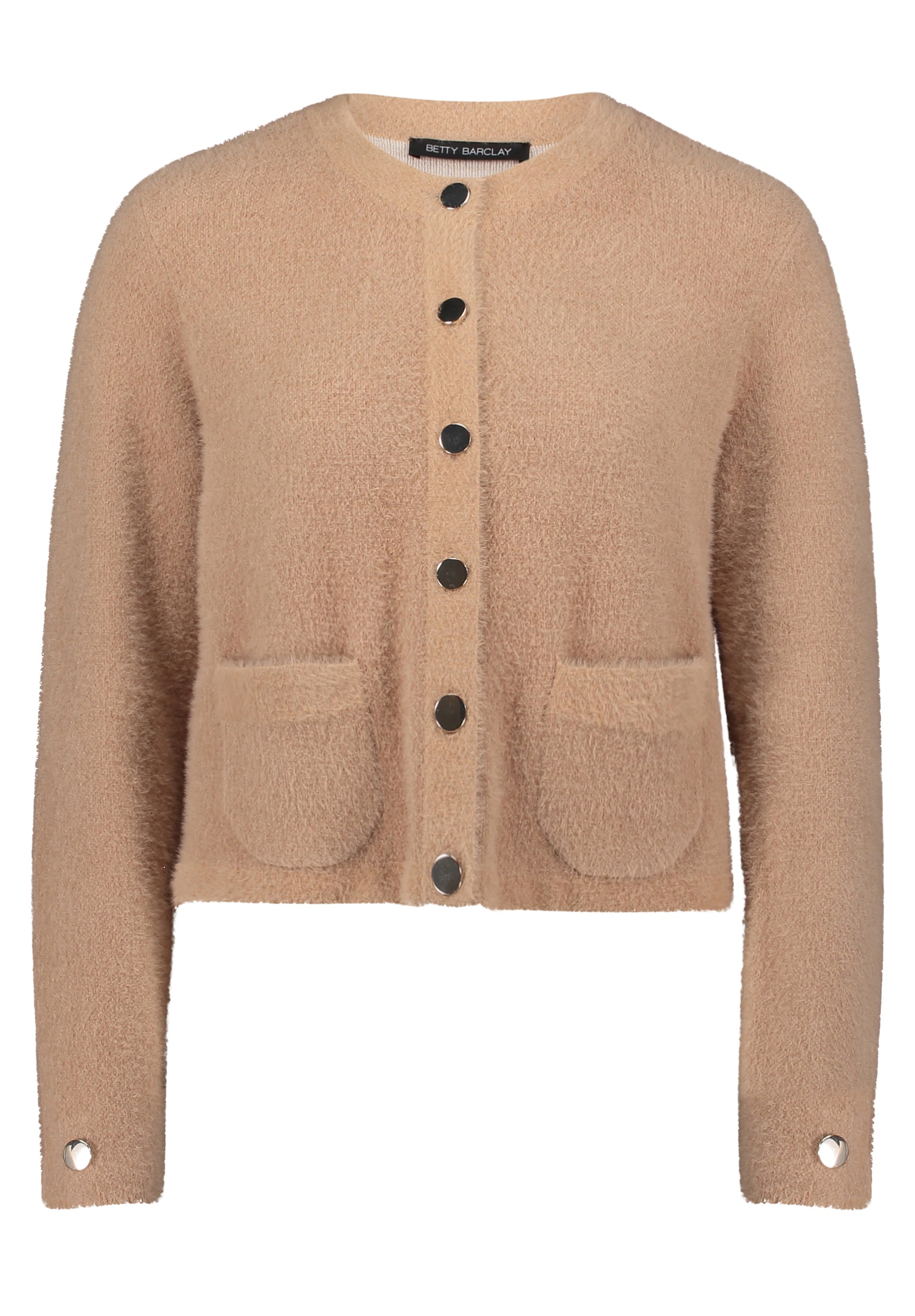 Betty Barclay Cardigan »Strick-Cardigan mit aufgesetzten Taschen«