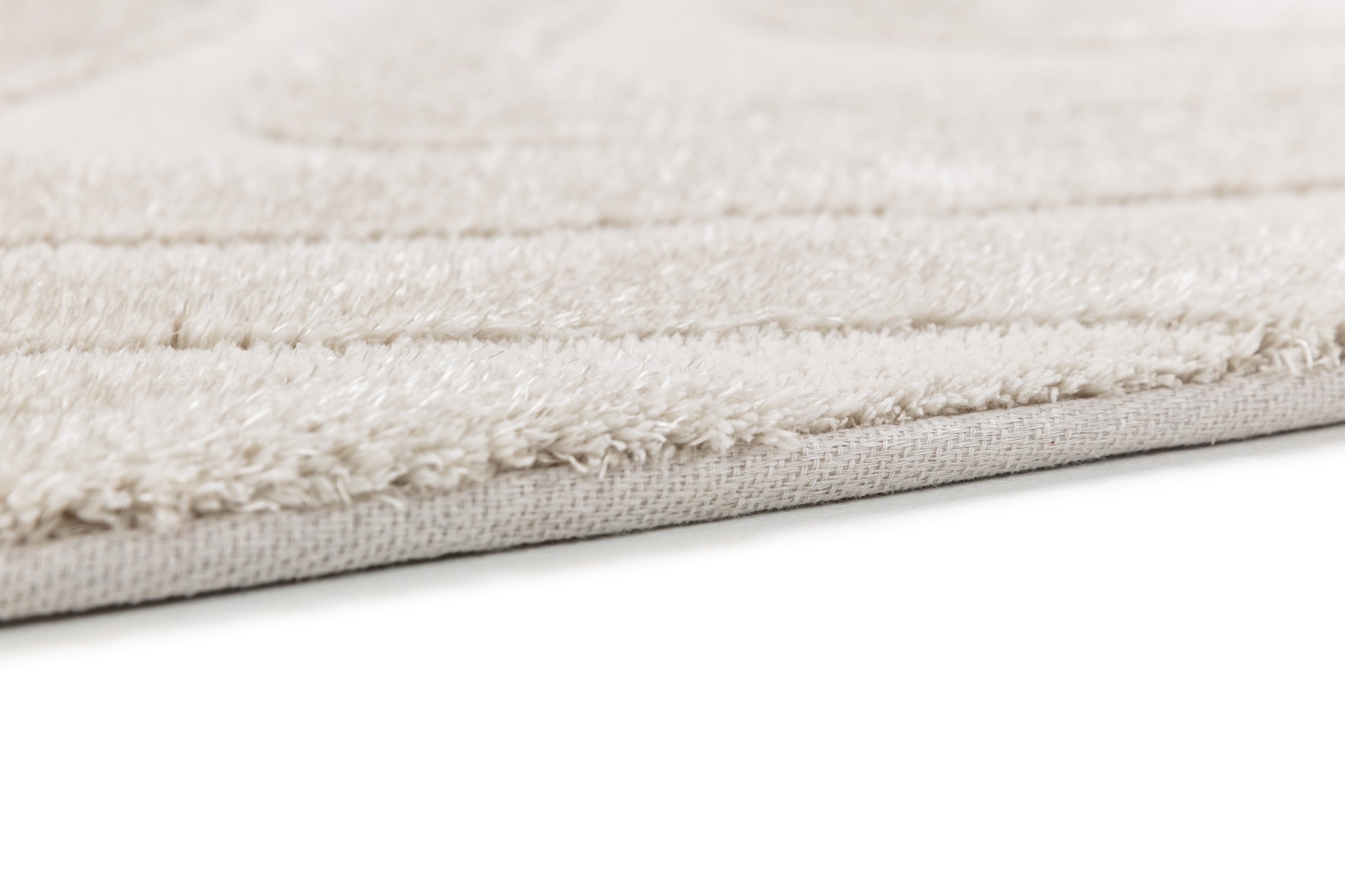 SCHÖNER WOHNEN-Kollektion Teppich »Blaze 251« rechteckig 28 mm Höhe Indoor, pflegeleicht, verschiedene Formen,  Hoch Tief Struktur