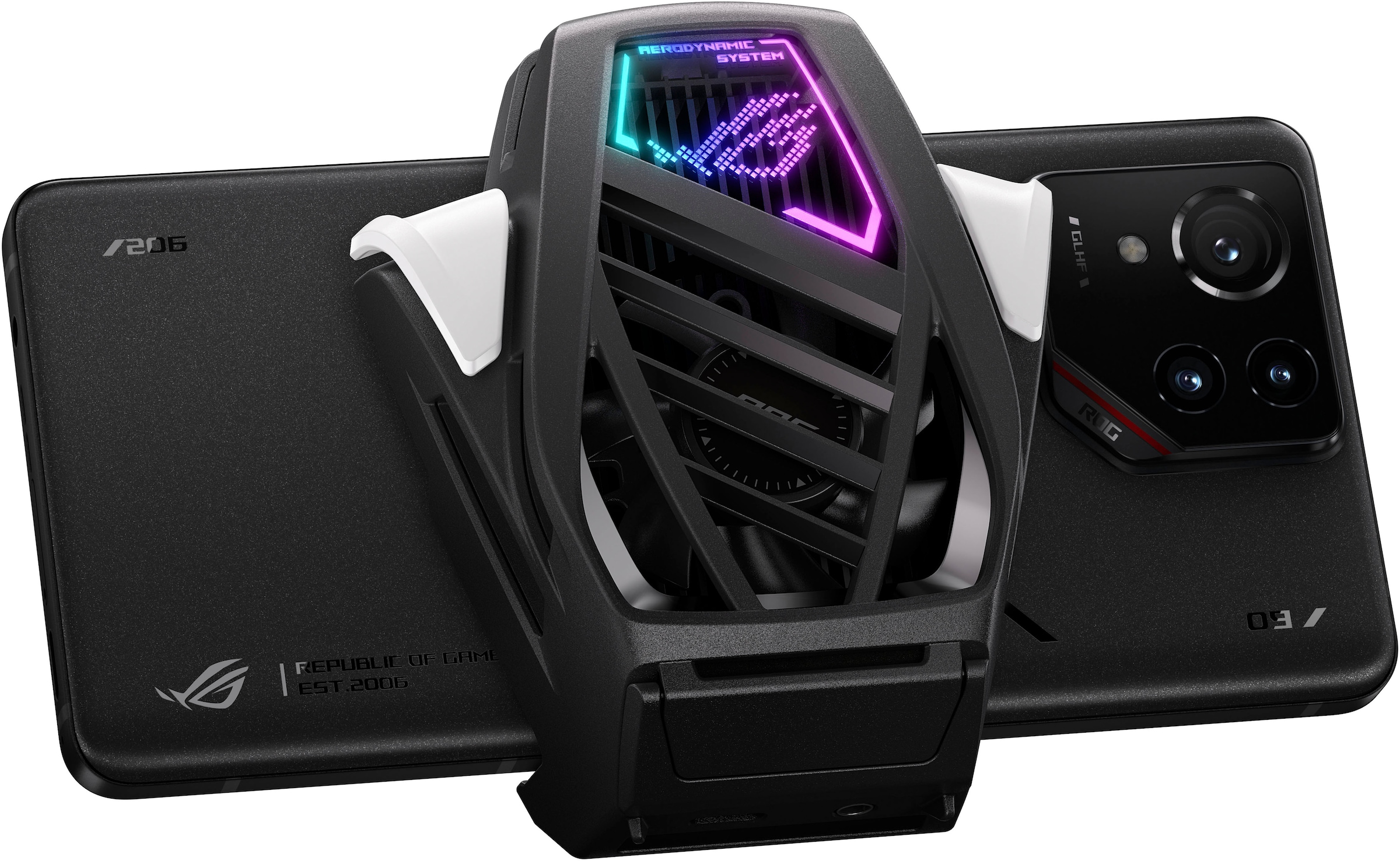 Asus Mini USB-Ventilator »AeroActive Cooler X Pro«