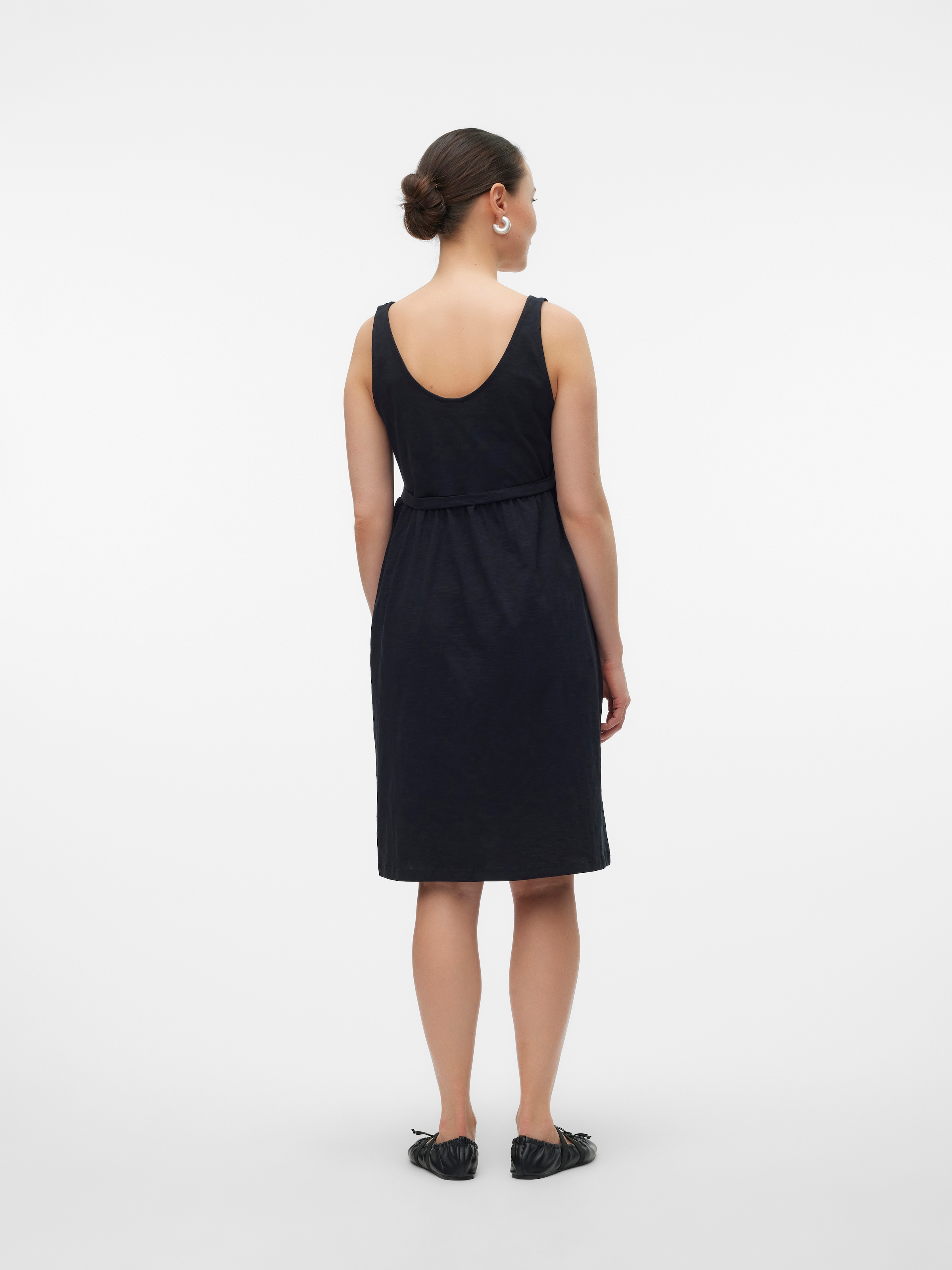 Mamalicious Umstandskleid »MLEVI LIA S/L JRS ABK DRESS 2F A.NOOS«