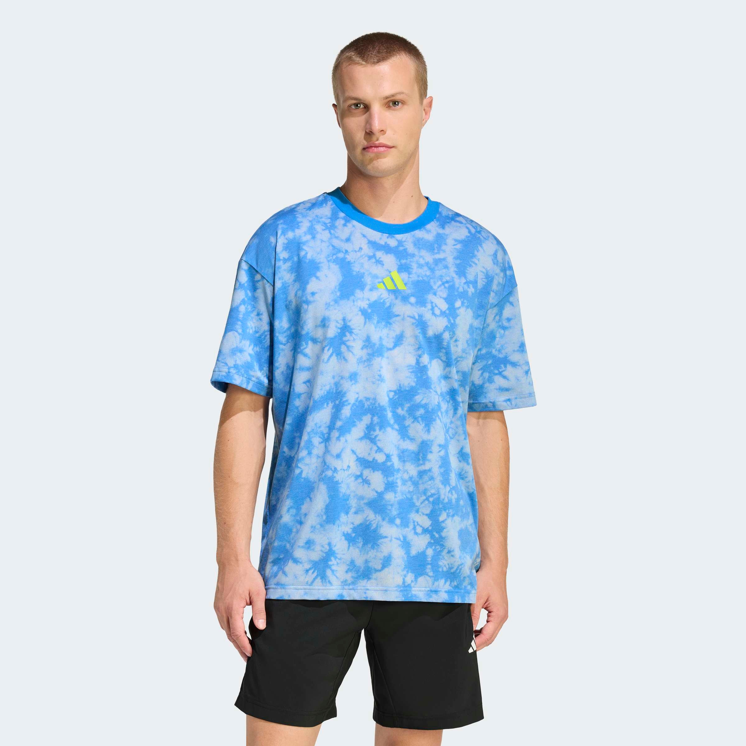 adidas Performance T-Shirt »M FUN TRAIN G T«