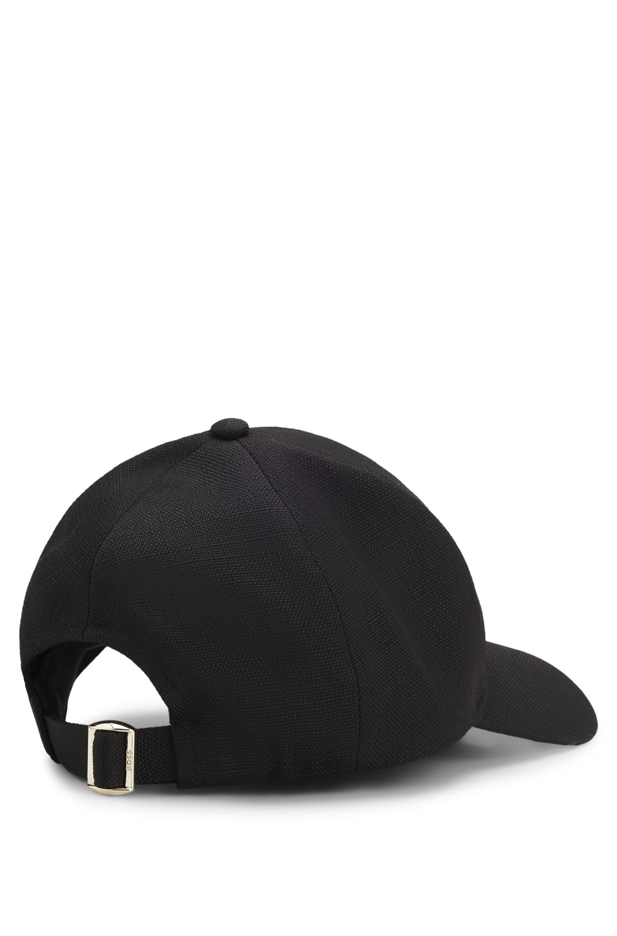 BOSS Baseball Cap »Ari-FB« mit BB-Monogramm, strukturiert