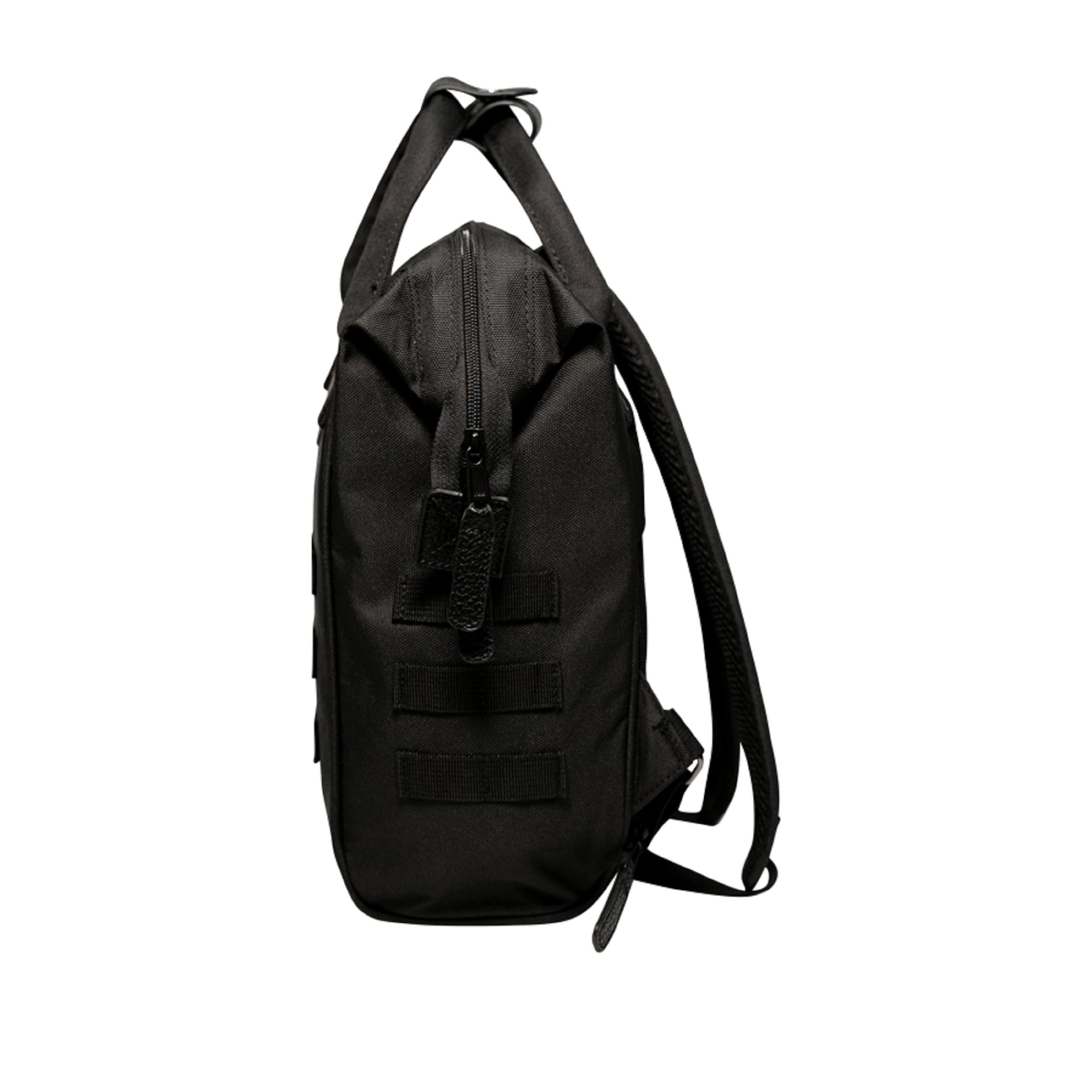 CABAIA Tagesrucksack »Tagesrucksack Small«, Cityrucksack mit austauschbaren Vordertaschen