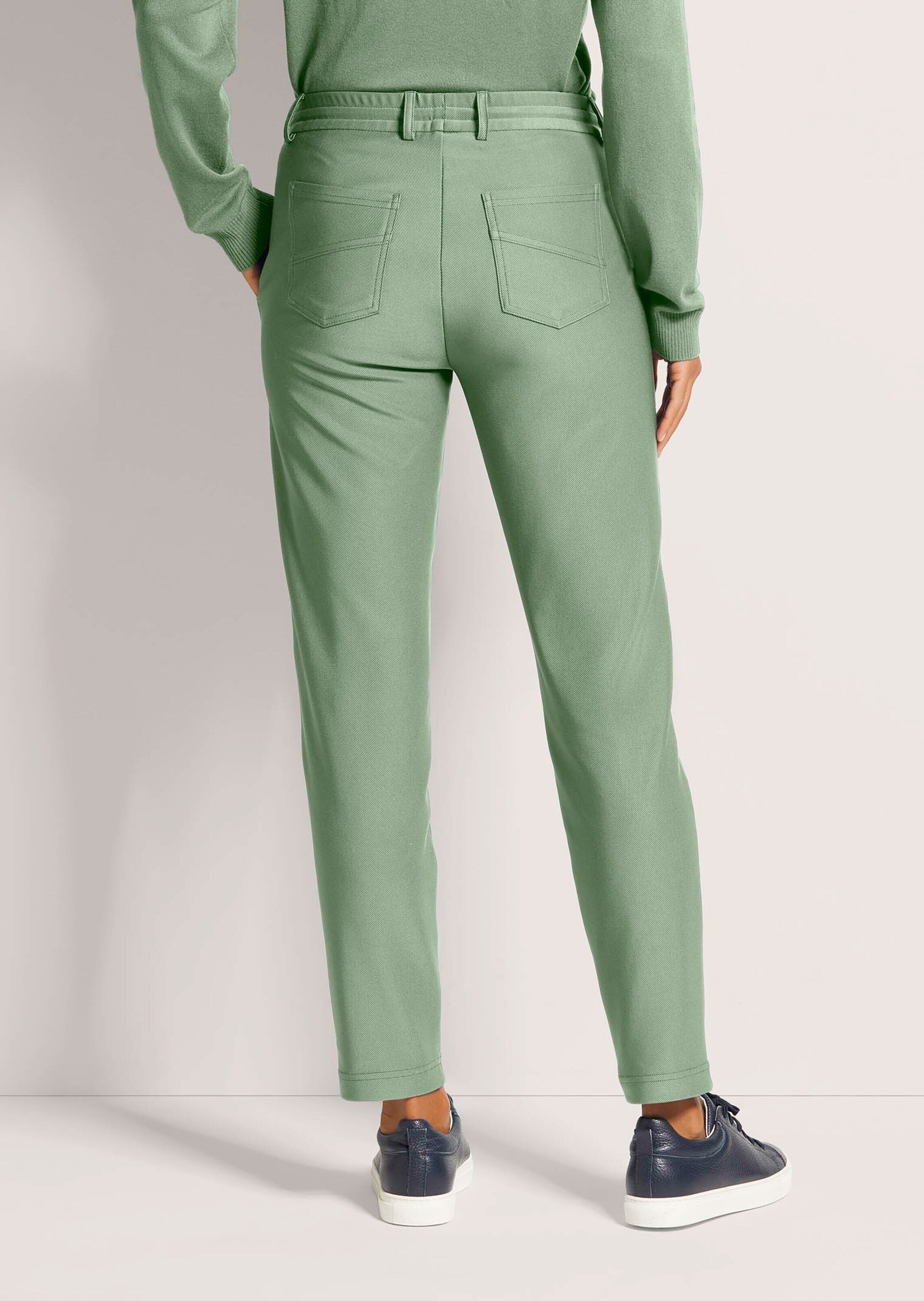 MADELEINE Stoffhose »Jogpants Stretchhose mit Tunnelzug«