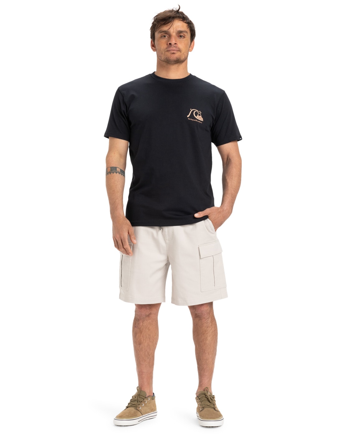 Quiksilver Bermudas »Taxer 19"«