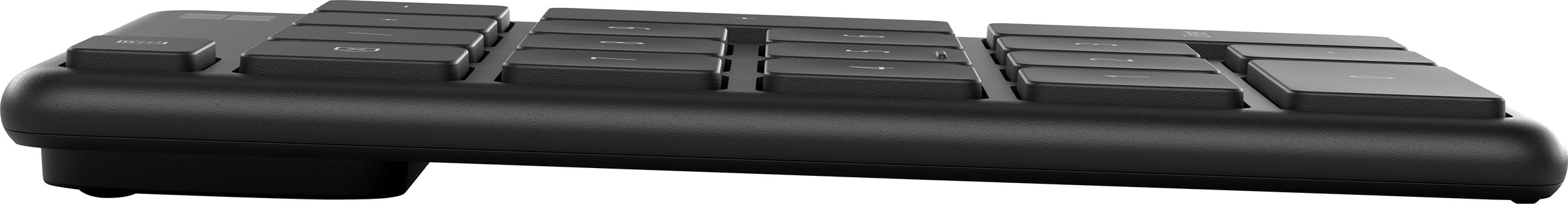 Microsoft Tastatur »MS Number Pad Black«