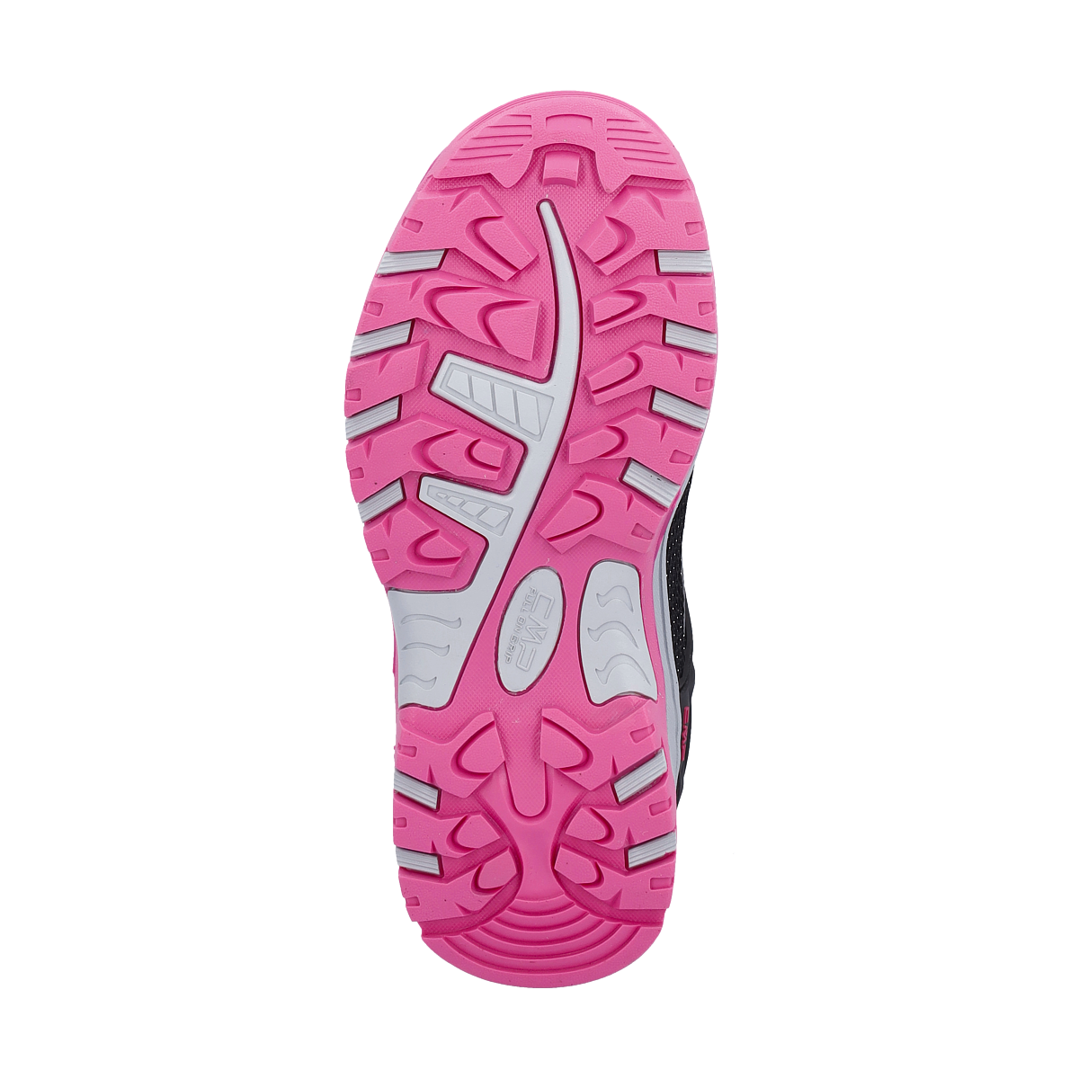 CMP Outdoorschuh »KIDS KIRUNA FITGO TREKKING SHOES WP«, wasserdicht
