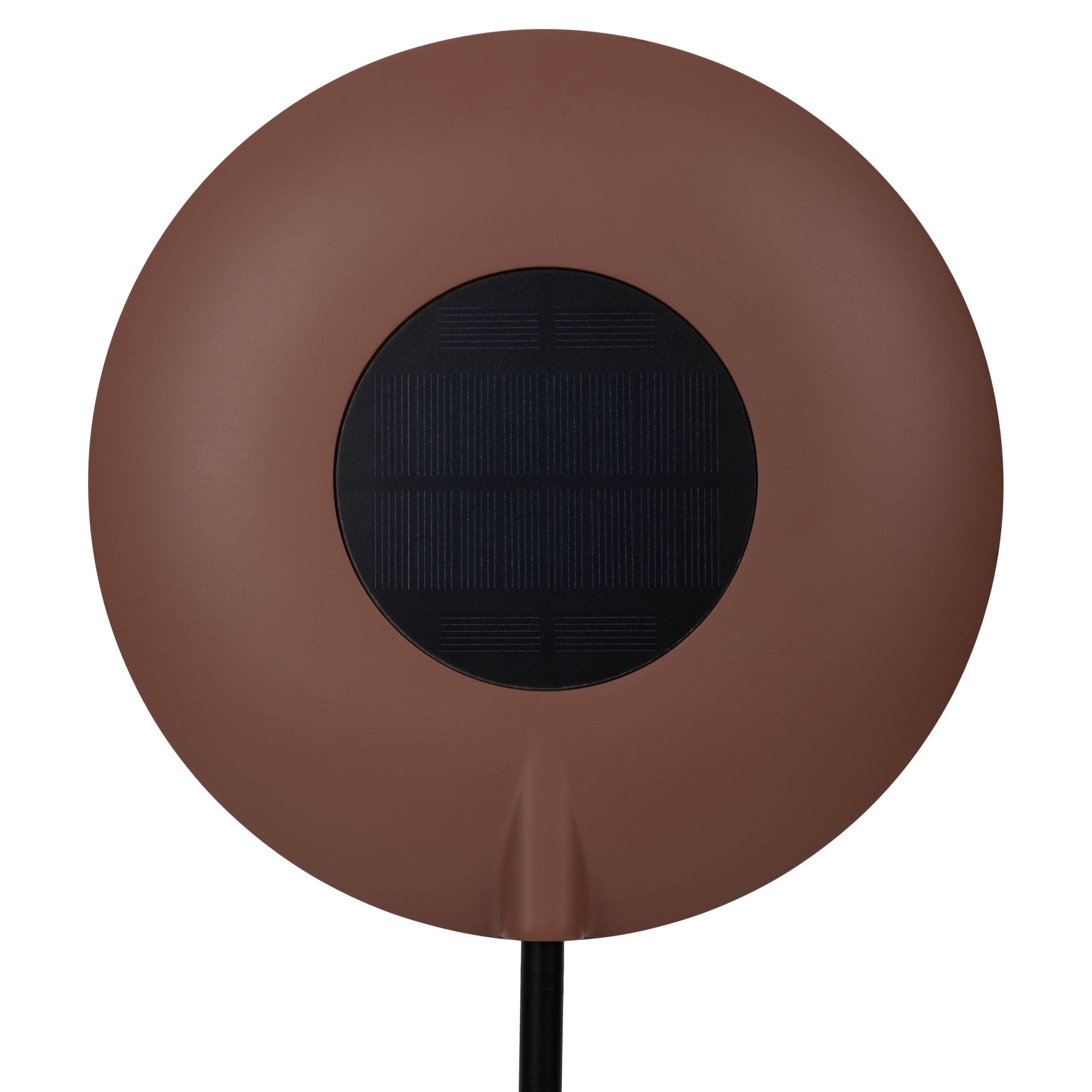 näve LED Solarleuchte »Solan« LED-Modul 1 Stk. Warmweiß 4in1 Akku-Solar-Tisch-Hängeleuchte, Touchschalter, USB, dimmbar