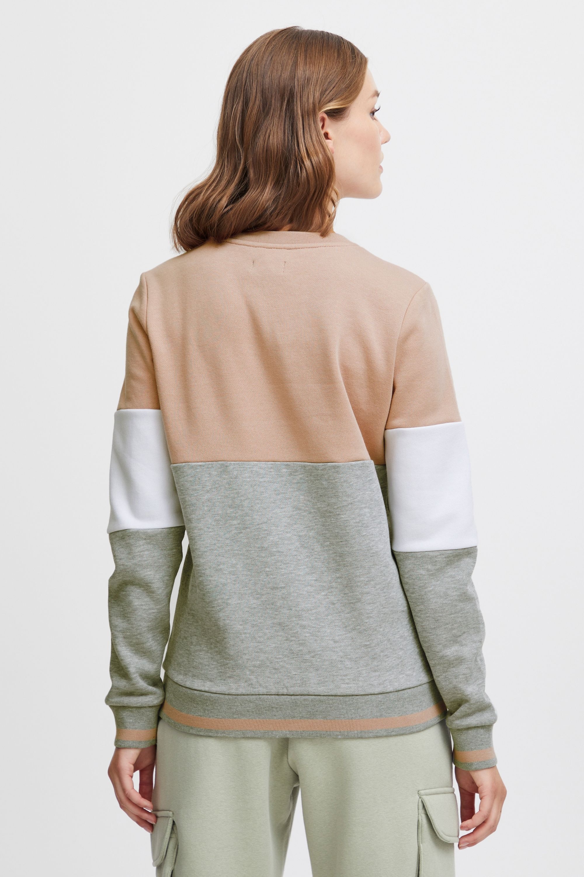 OXMO Sweater »Sweatpullover OXOmaya«