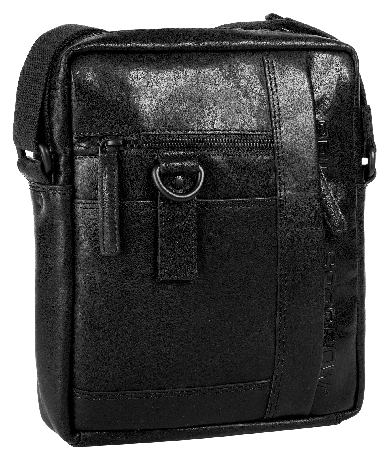 Spikes & Sparrow Umhängetasche echt Leder