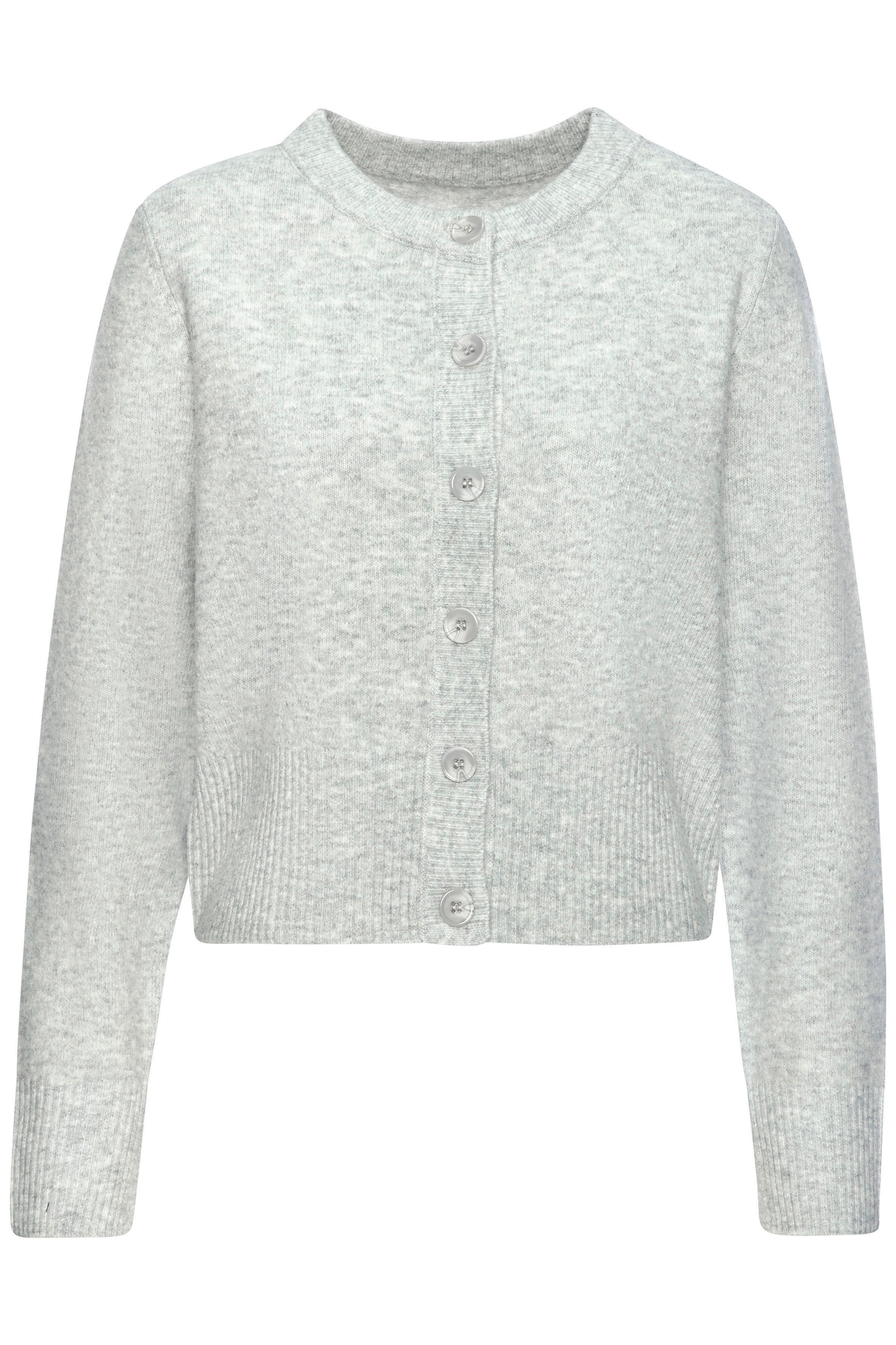 LASCANA Strickjacke aus kuschelweichem Strick