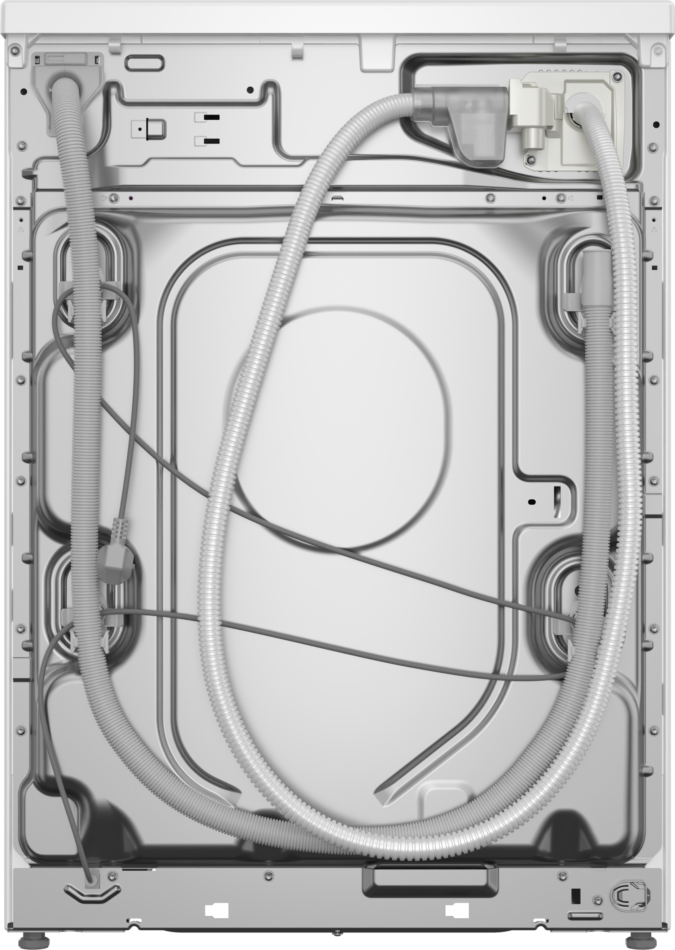 SIEMENS Waschmaschine iQ500 »WG44G2F41«, 9 kg, 1400 U/min, i-Dos: automatische Dosierung & smartFinish: glättet dank Dampf Falten