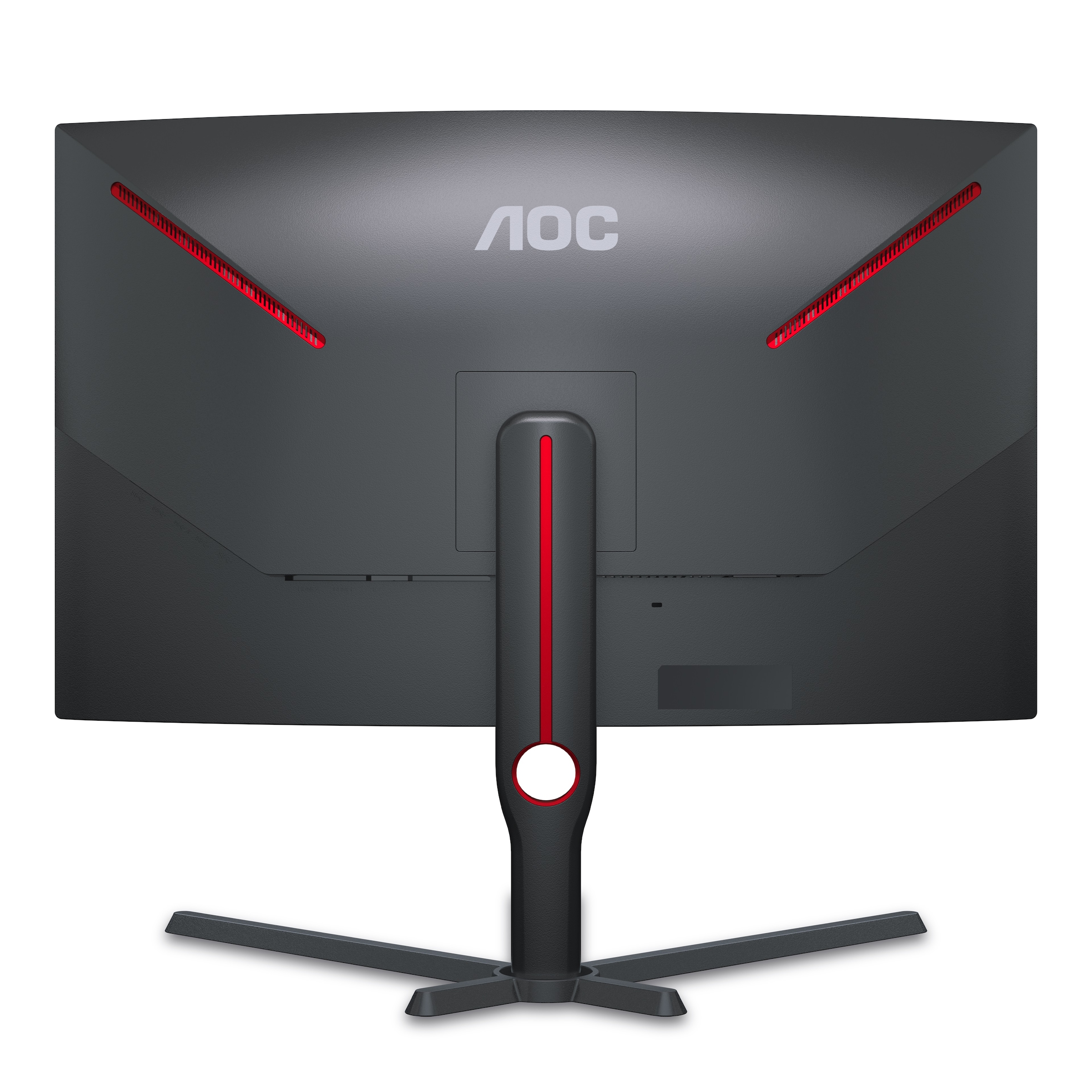 AOC Curved-Gaming-Monitor »CQ32G3SU/BK«, 80 cm/32 Zoll, 2560 x 1440 px, 1 ms Reaktionszeit, 165 Hz