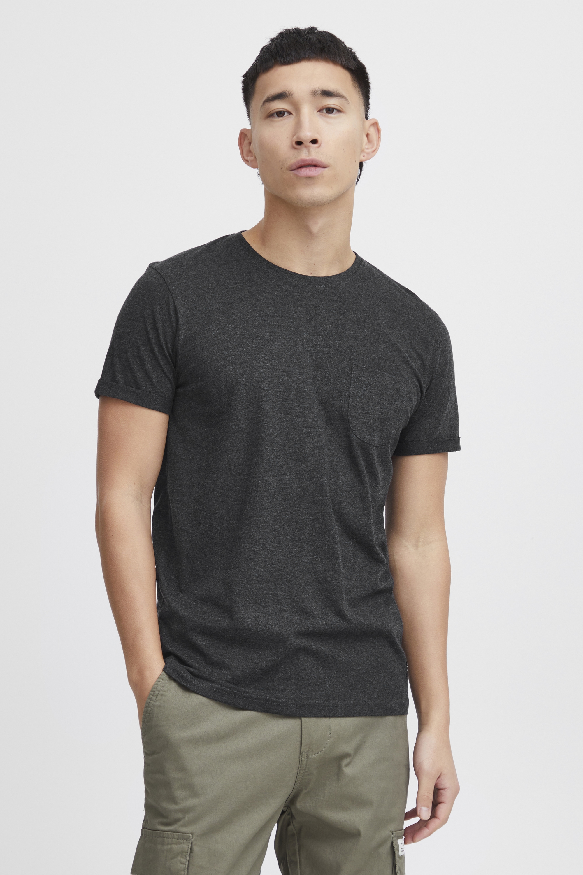 !Solid Rundhalsshirt »Rundhalsshirt SDBob«