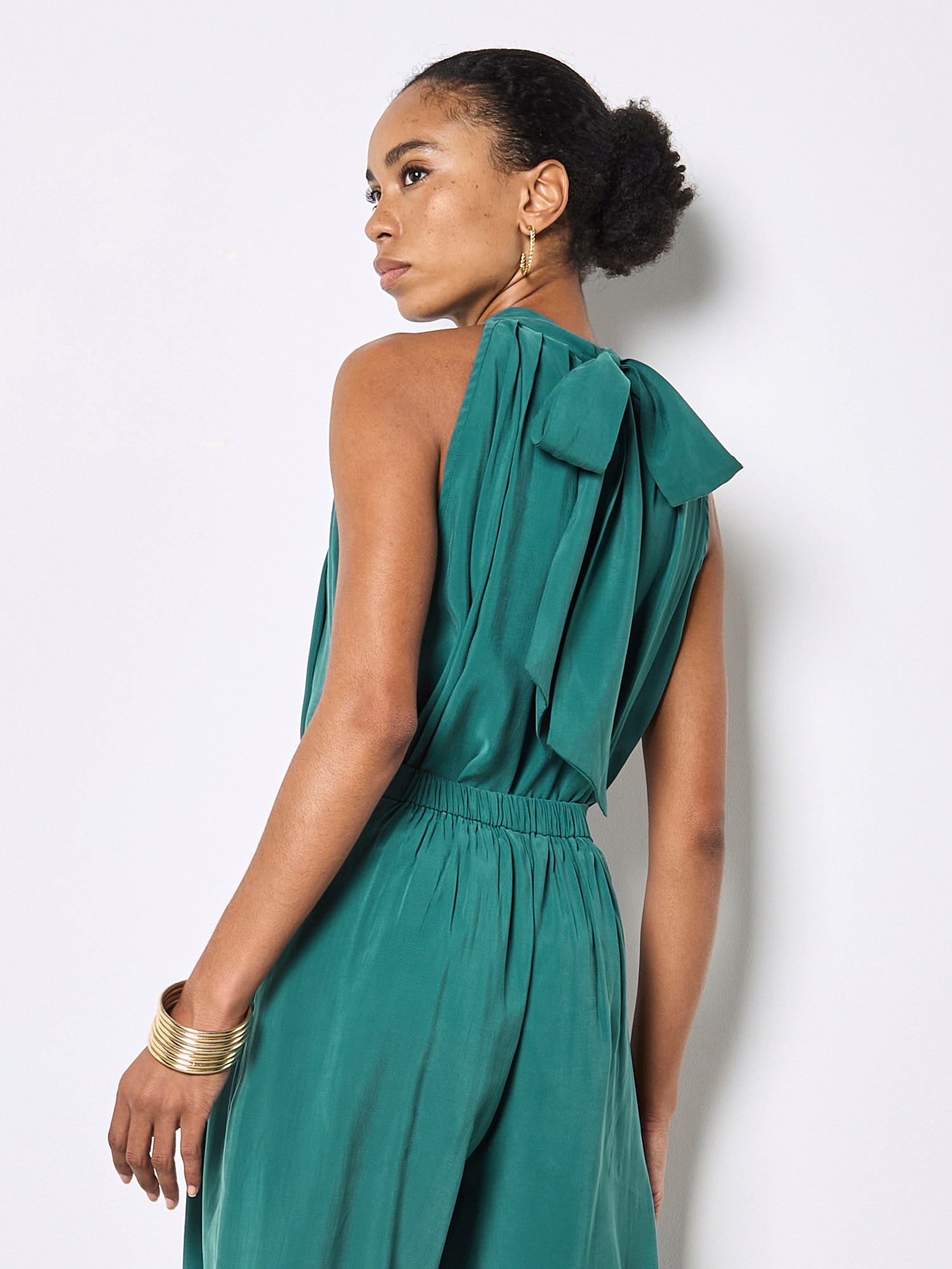 Apricot Stoffhose »Hose«  mit weitem Bein