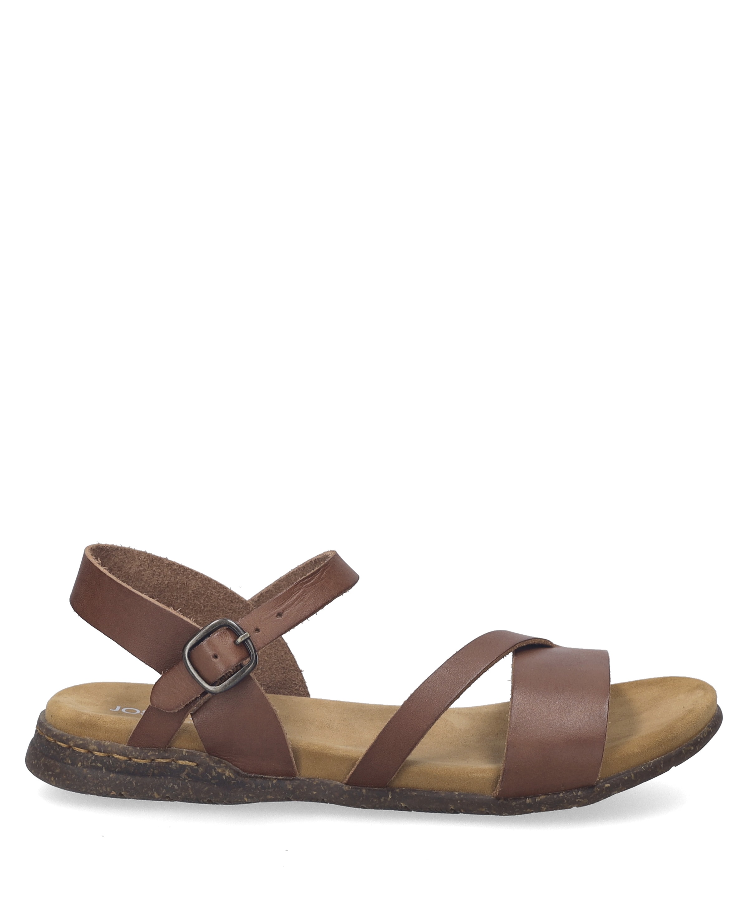 Josef Seibel Sandale »Fabricia 02, cognac«