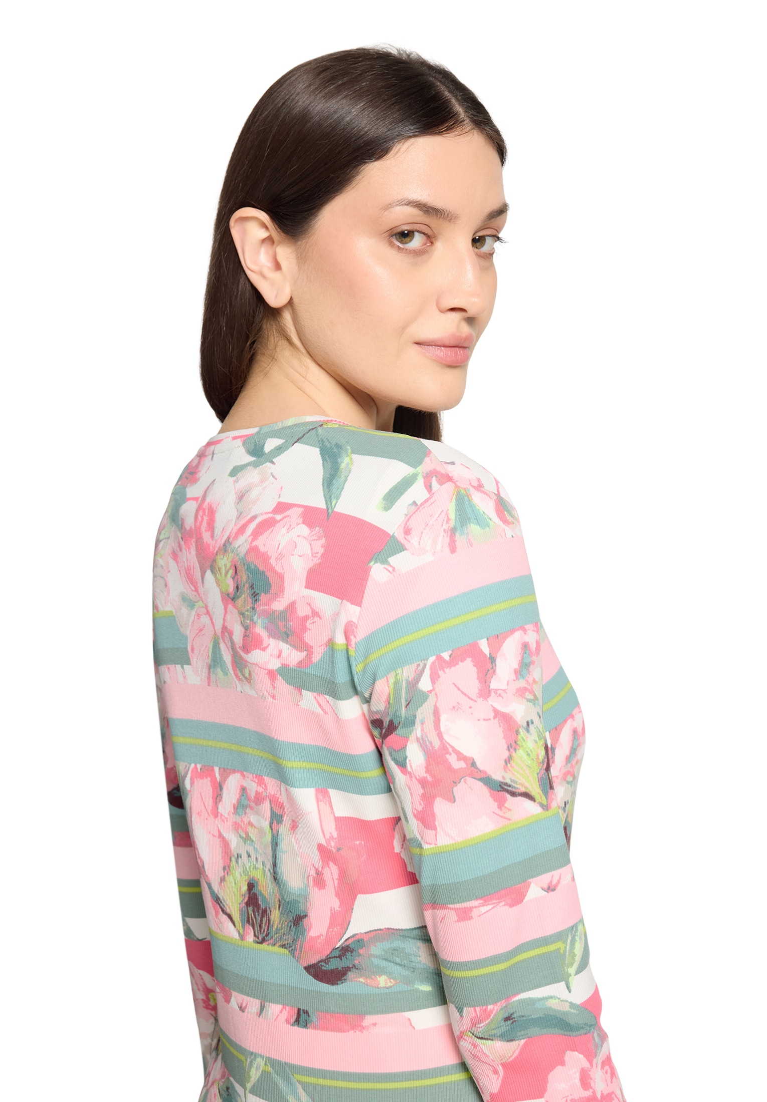 Betty Barclay Shirtjacke »Shirtjacke mit Rippenstruktur«