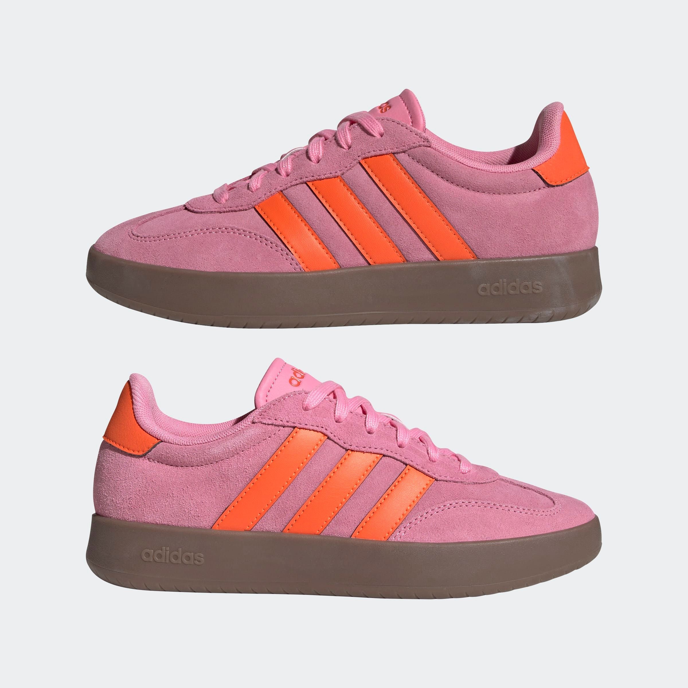adidas Sportswear Sneaker »BARREDA«, Design auf den Spuren des adidas Handball Spezial